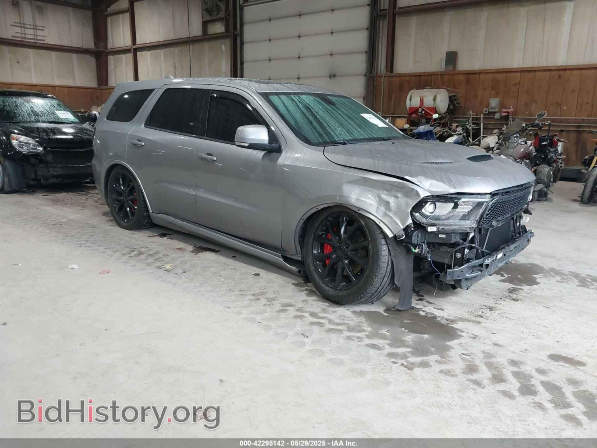 Фотография 1C4SDJCT0HC799202 - DODGE DURANGO 2017