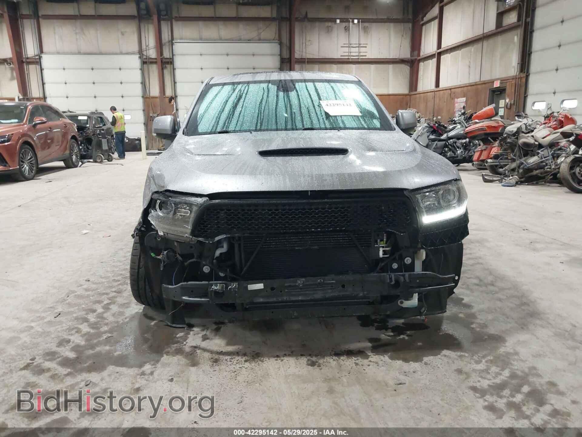 2017 DODGE DURANGO - VIN: 1C4SDJCT0HC799202 - Фото 18
