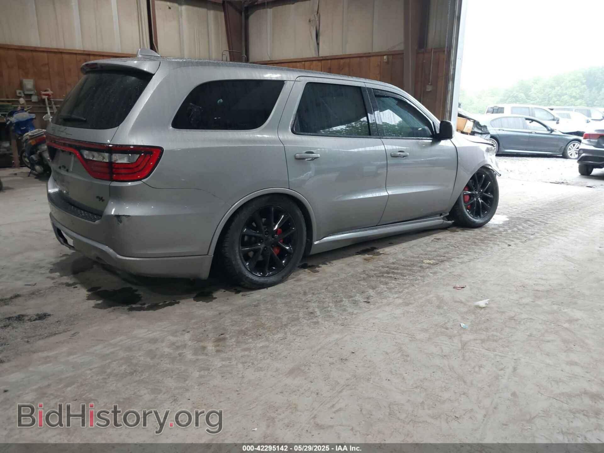 2017 DODGE DURANGO - VIN: 1C4SDJCT0HC799202 - Фото 4
