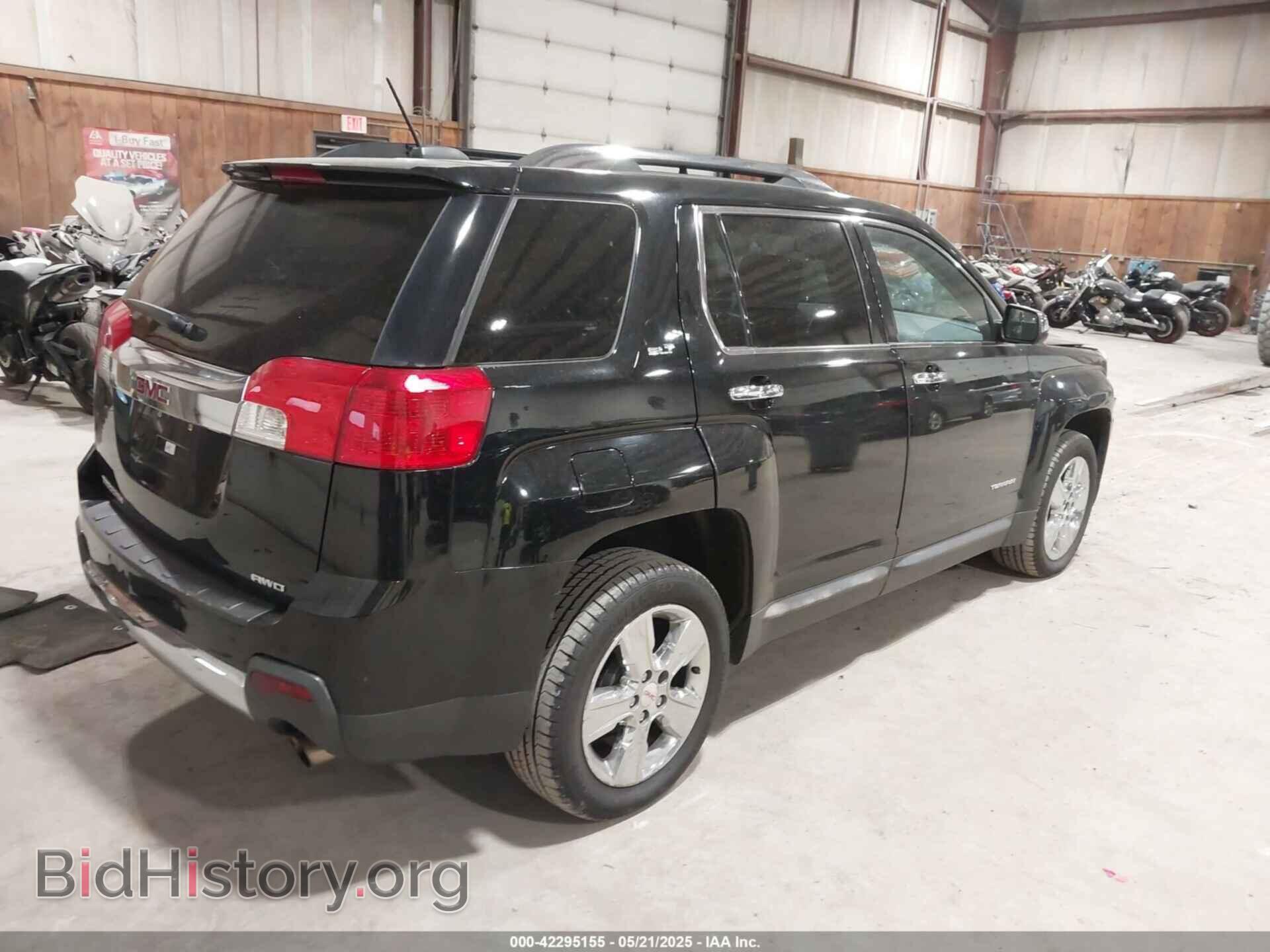 2015 GMC TERRAIN - VIN: 2GKFLYE37F6187633 - Фото 4