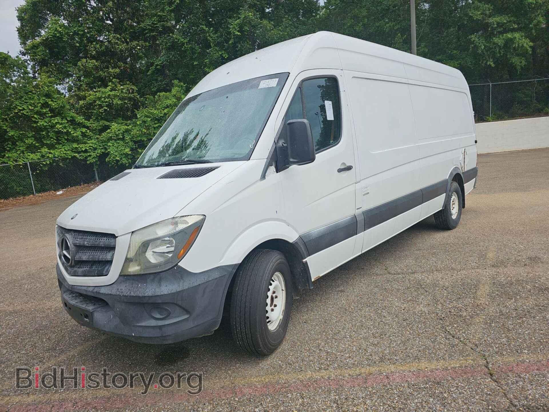 2014 MERCEDES-BENZ SPRINTER 2500 - VIN: WD3PE8DE4E5901669 - Фото 33