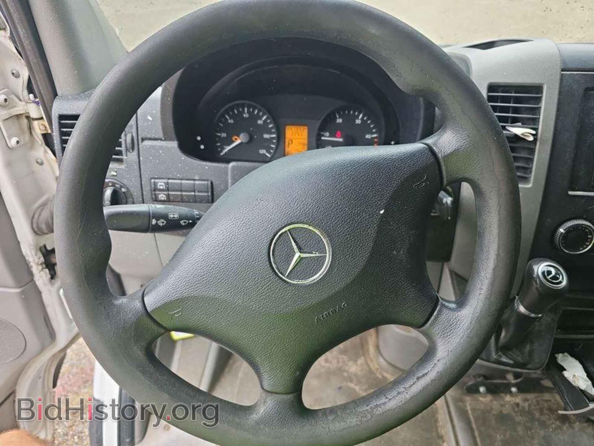2014 MERCEDES-BENZ SPRINTER 2500 - VIN: WD3PE8DE4E5901669 - Фото 9