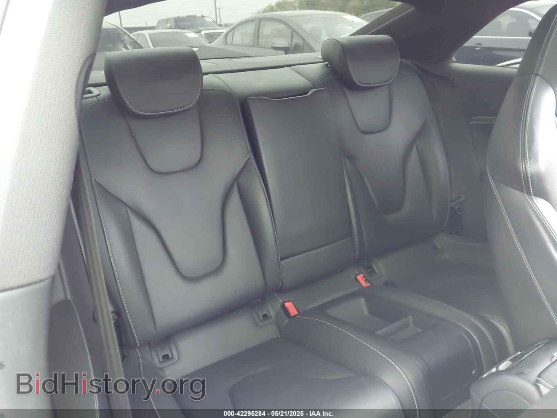 2013 AUDI S5 - VIN: WAUCGAFR2DA074960 - Photo 8