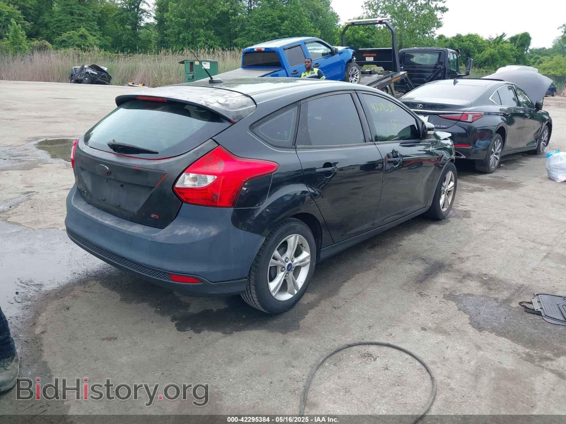 2013 FORD FOCUS - VIN: 1FADP3K26DL330443 - Photo 4
