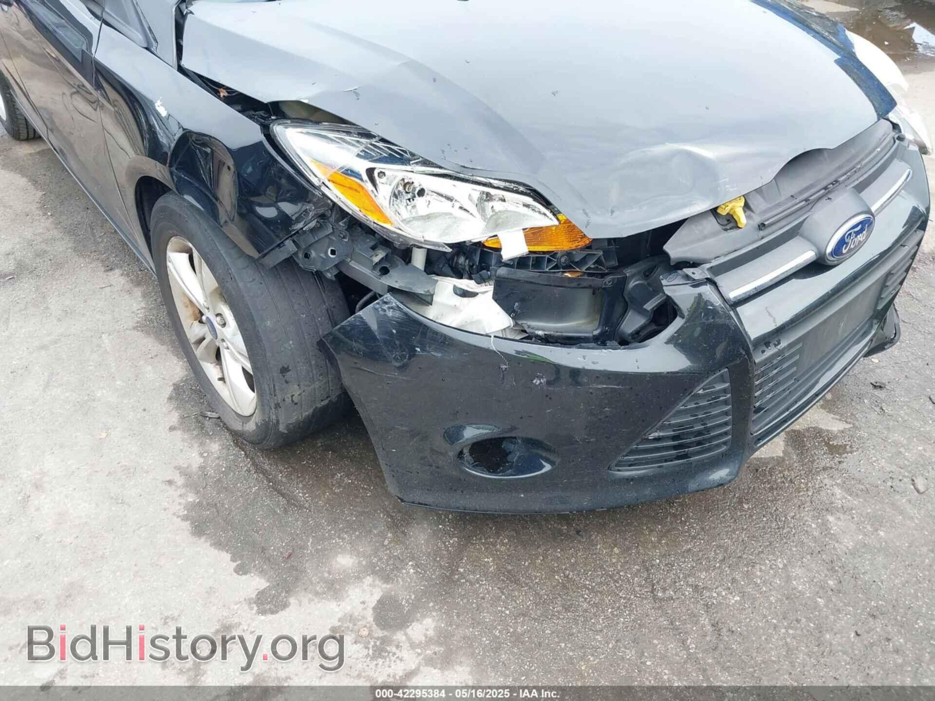 2013 FORD FOCUS - VIN: 1FADP3K26DL330443 - Photo 6