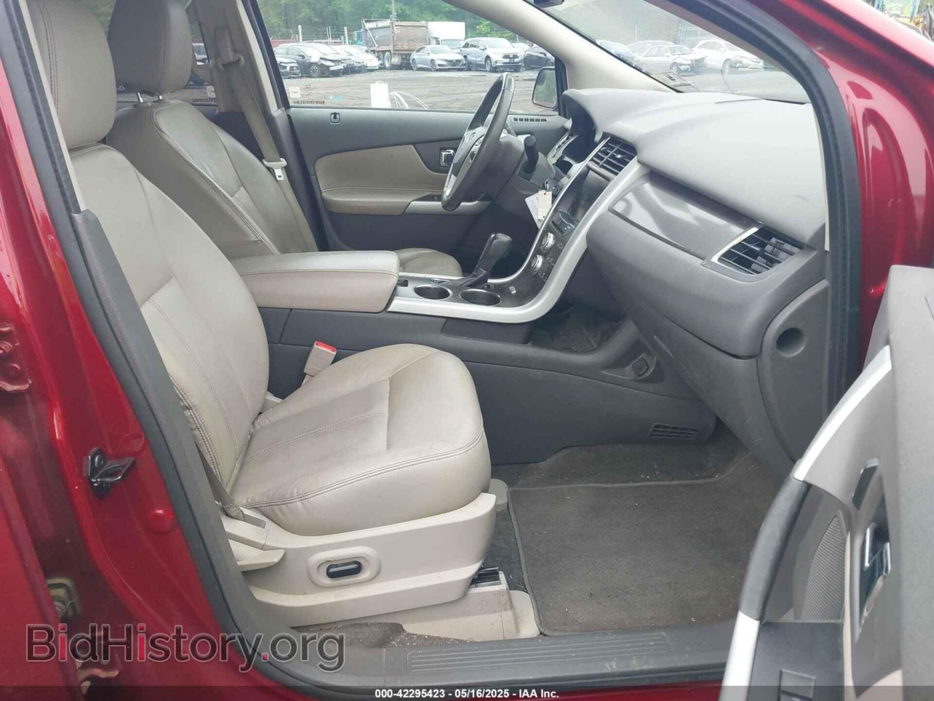 2014 FORD EDGE - VIN: 2FMDK3JC2EBB44236 - Photo 5