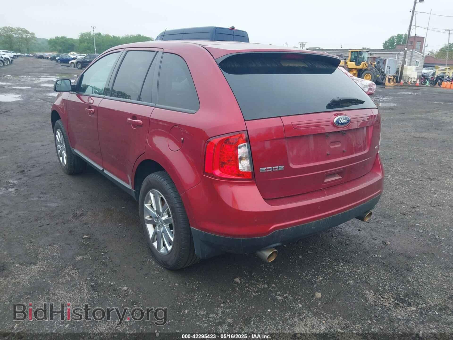 2014 FORD EDGE - VIN: 2FMDK3JC2EBB44236 - Photo 6