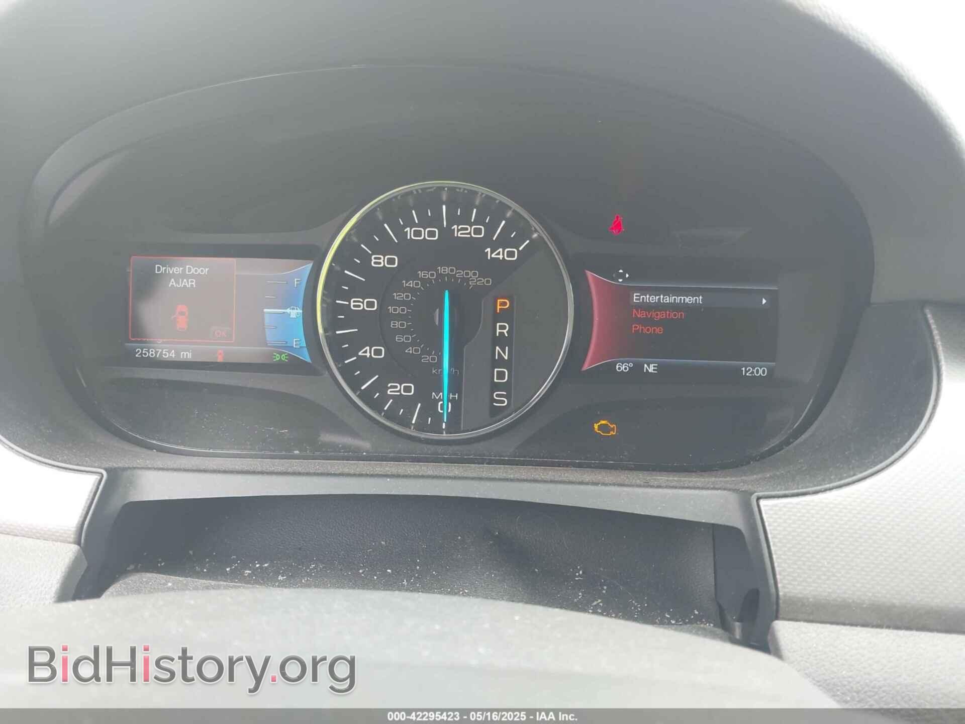 2014 FORD EDGE - VIN: 2FMDK3JC2EBB44236 - Photo 7