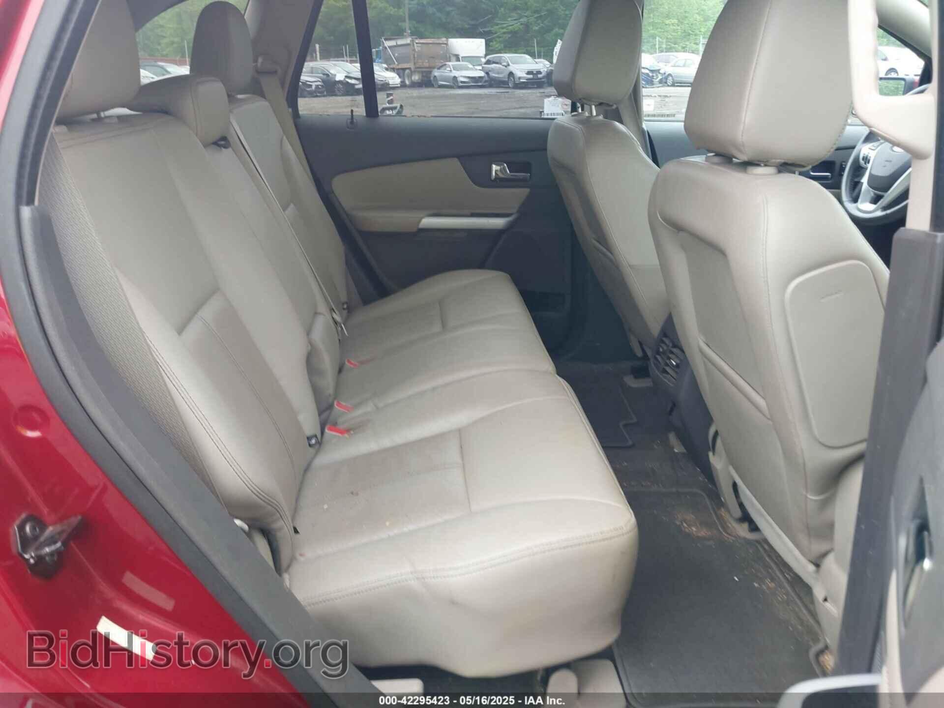 2014 FORD EDGE - VIN: 2FMDK3JC2EBB44236 - Photo 8