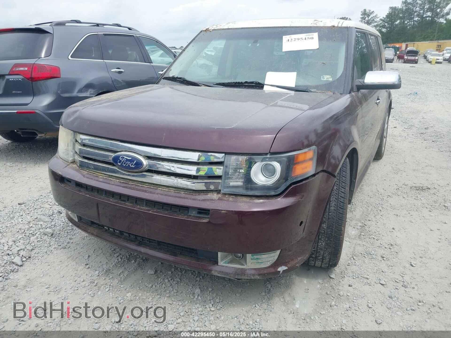 2011 FORD FLEX - VIN: 2FMHK6DT0BBD07329 - Фото 6
