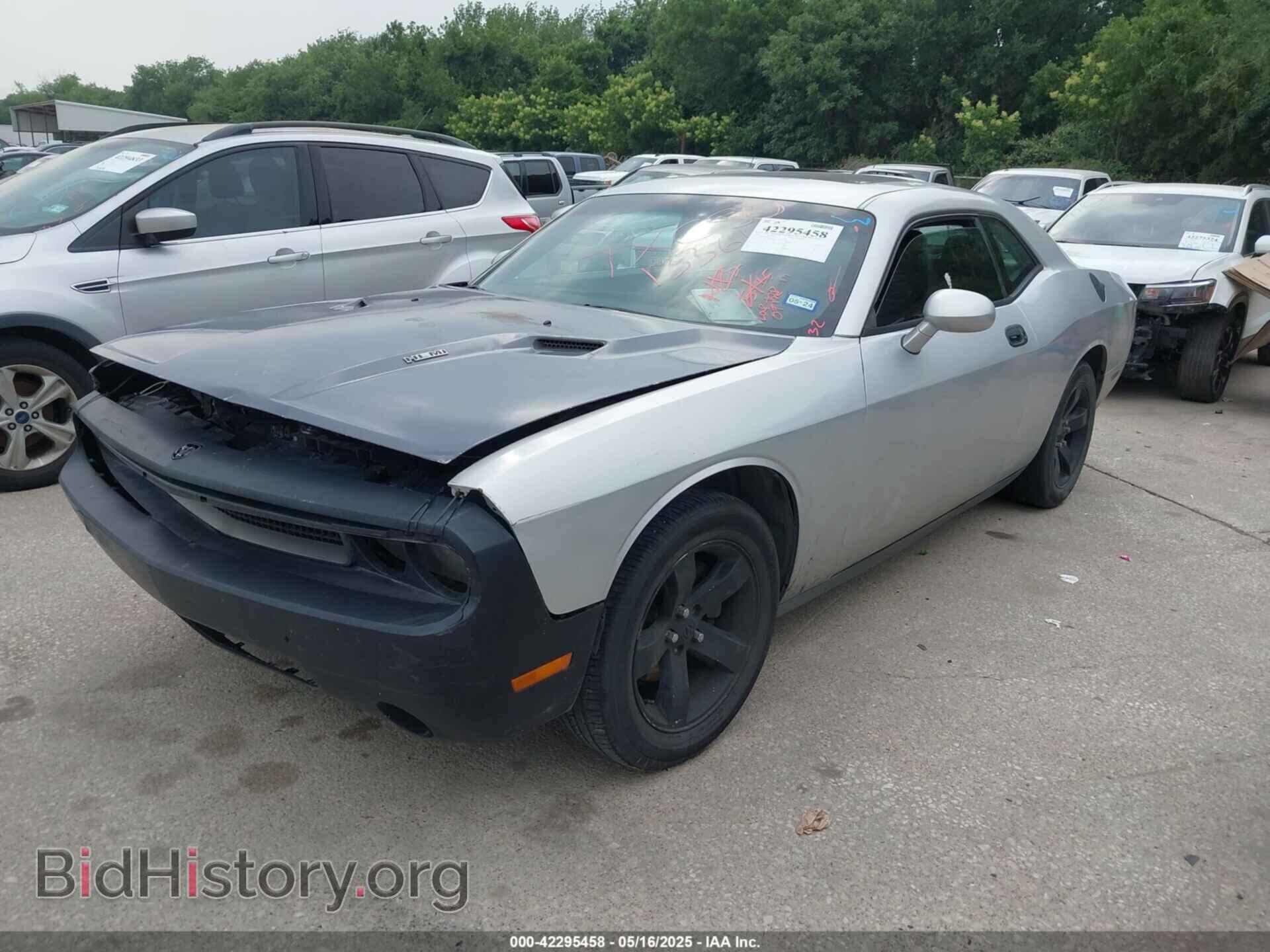 2010 DODGE CHALLENGER - VIN: 2B3CJ4DV3AH133616 - Фото 2