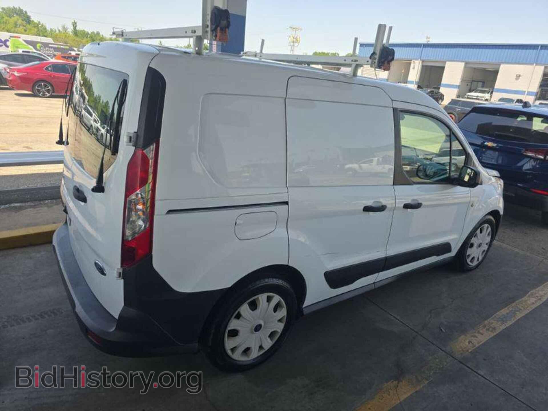 2020 FORD TRANSIT CONNECT - VIN: NM0LS6E27L1436733 - Фото 14