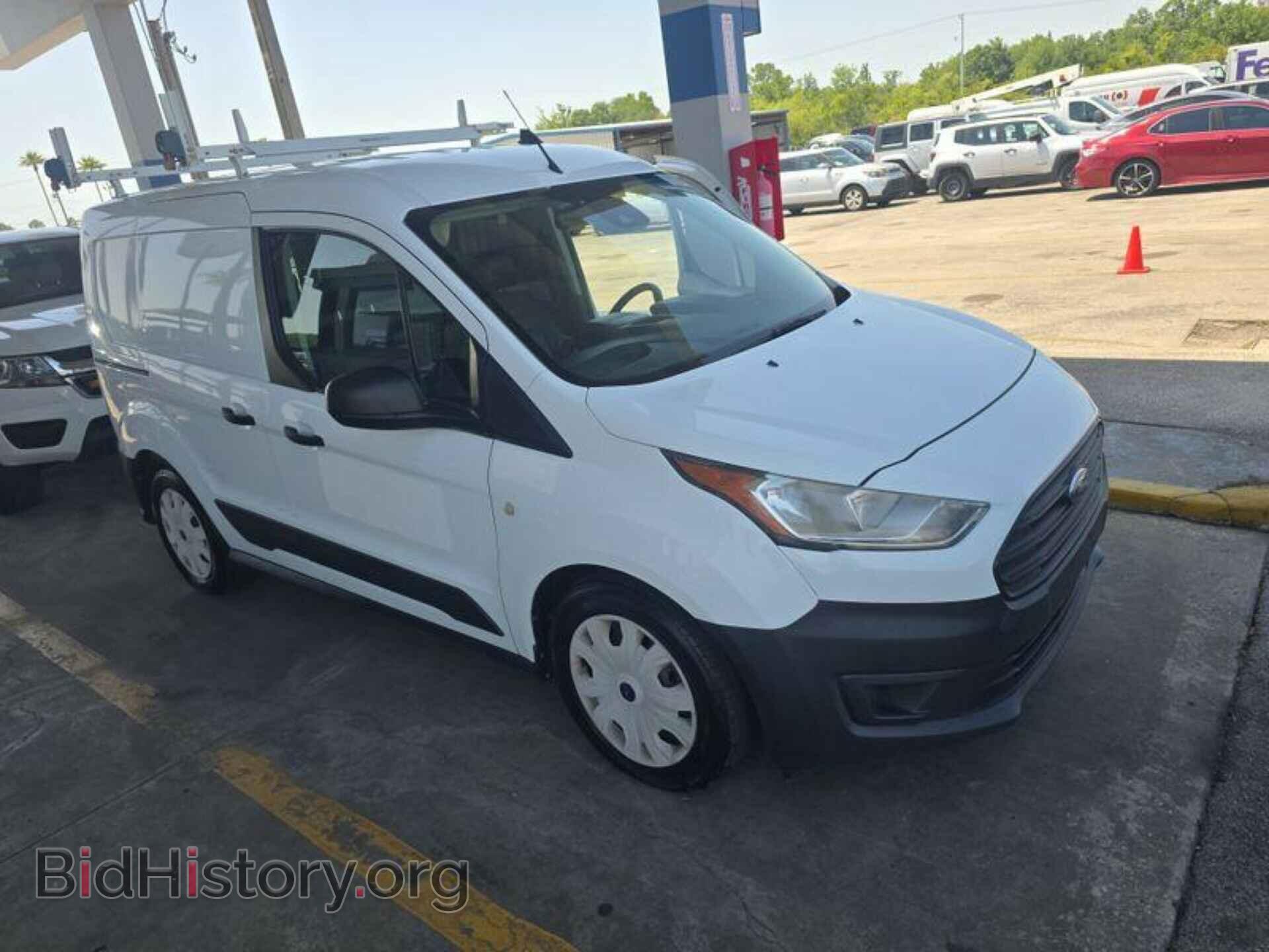 2020 FORD TRANSIT CONNECT - VIN: NM0LS6E27L1436733 - Фото 15