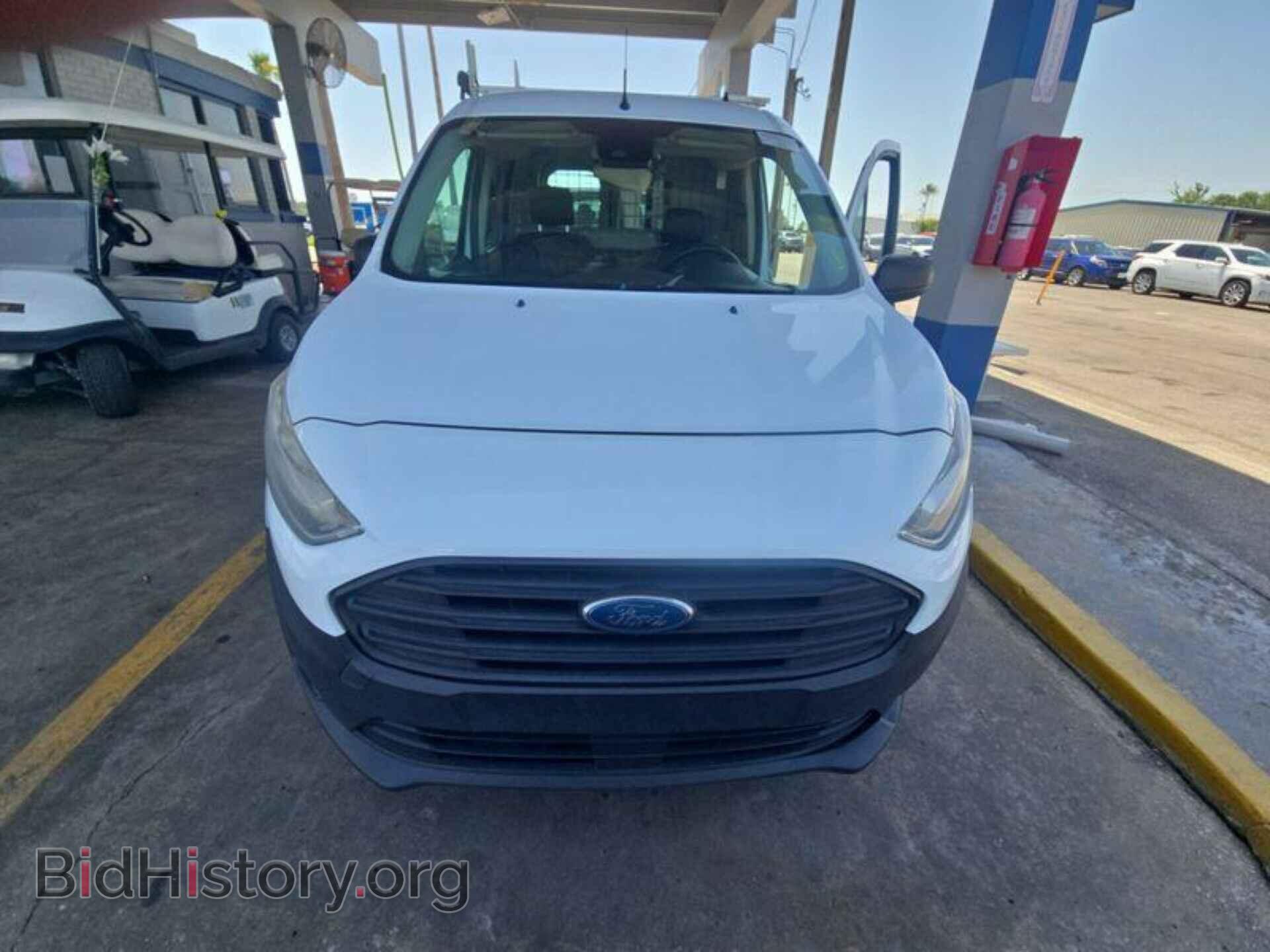2020 FORD TRANSIT CONNECT - VIN: NM0LS6E27L1436733 - Фото 18