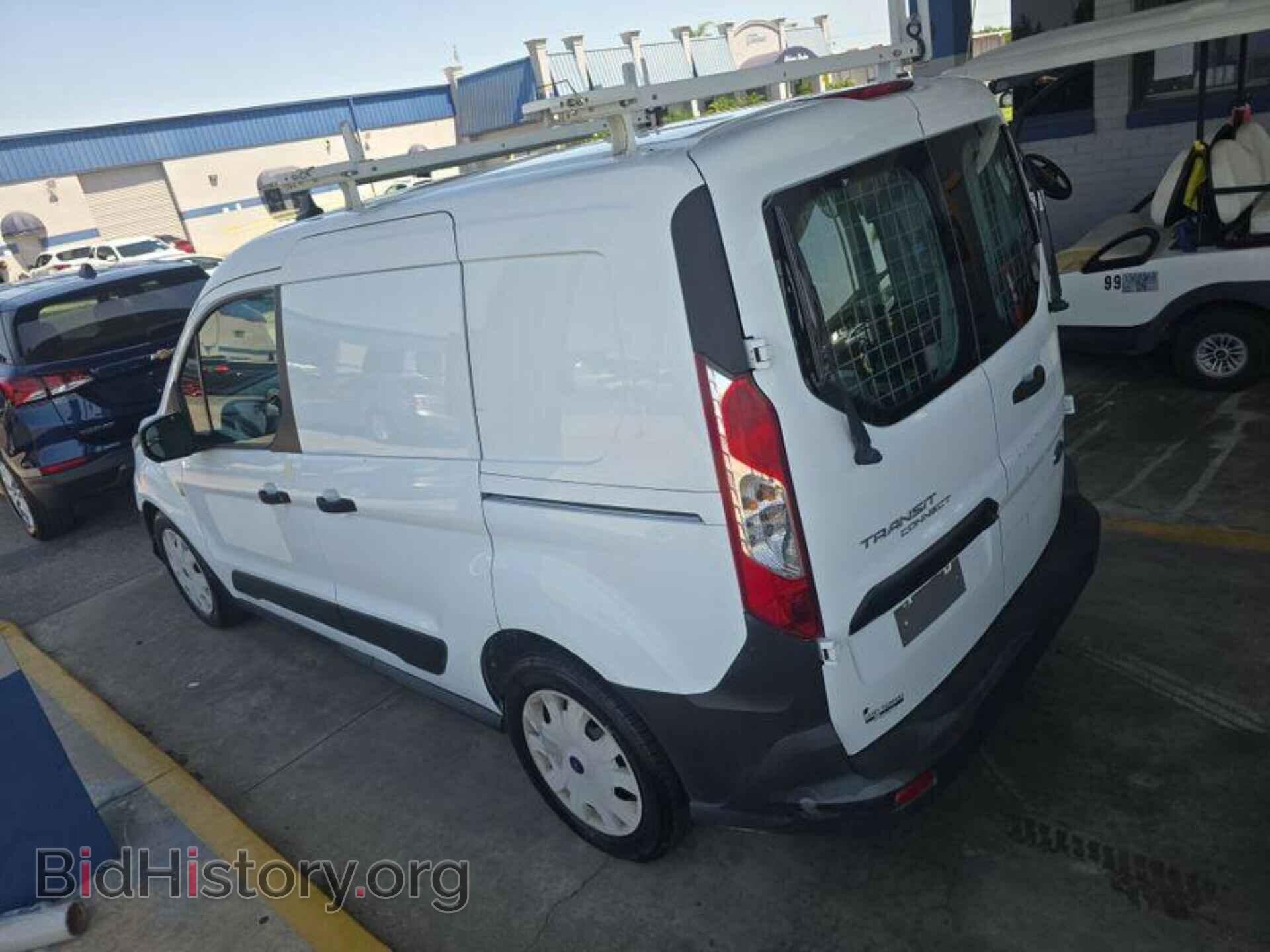 2020 FORD TRANSIT CONNECT - VIN: NM0LS6E27L1436733 - Фото 20