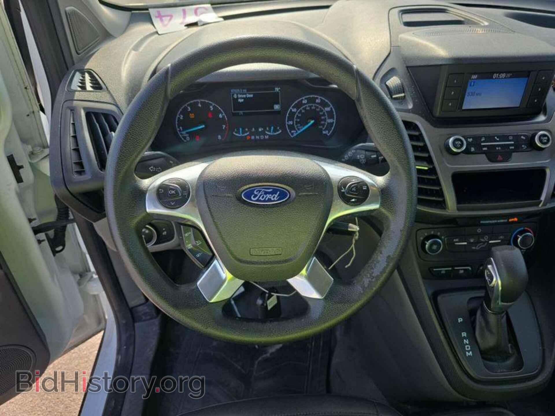 2020 FORD TRANSIT CONNECT - VIN: NM0LS6E27L1436733 - Фото 4