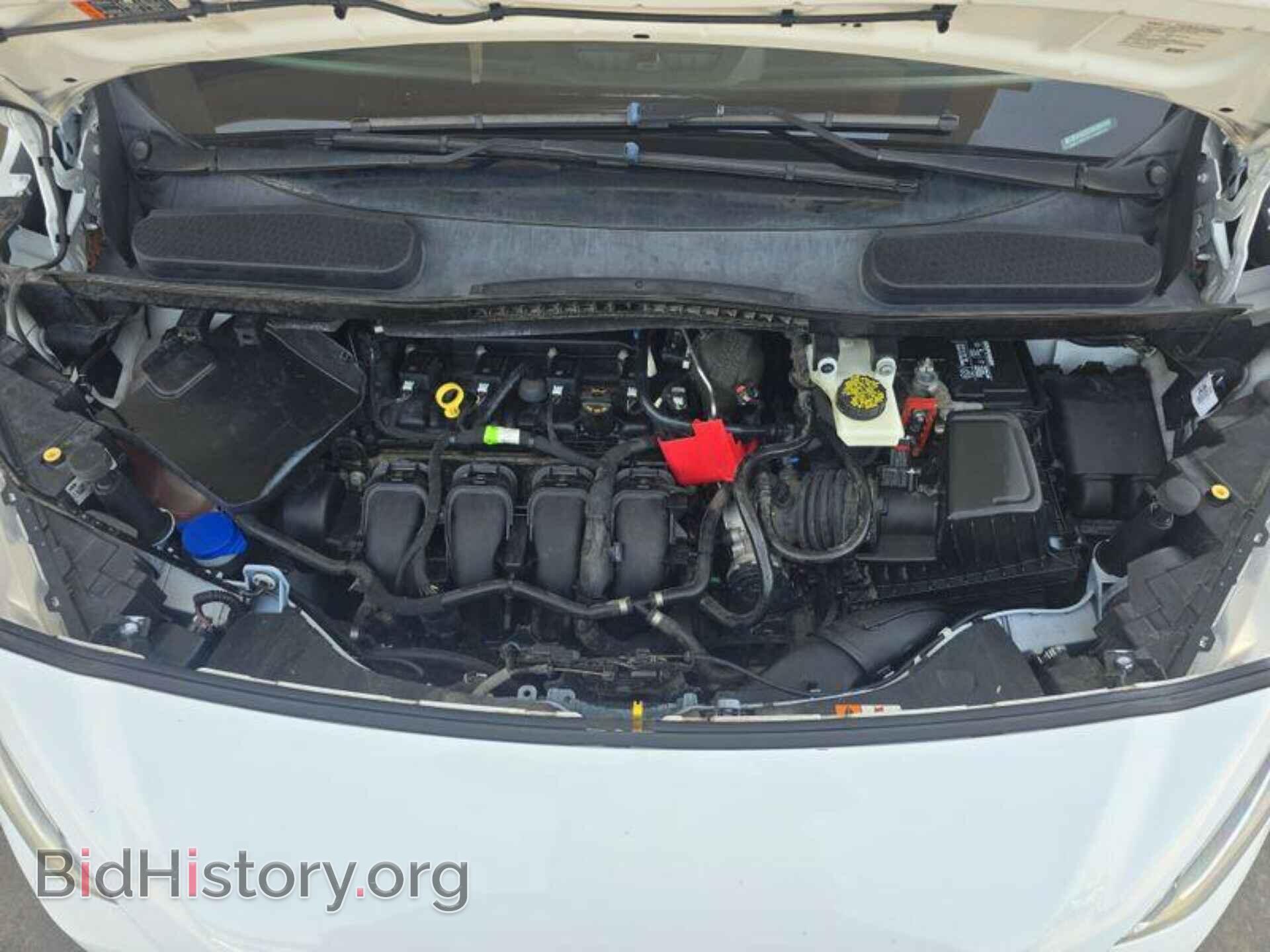 2020 FORD TRANSIT CONNECT - VIN: NM0LS6E27L1436733 - Фото 7