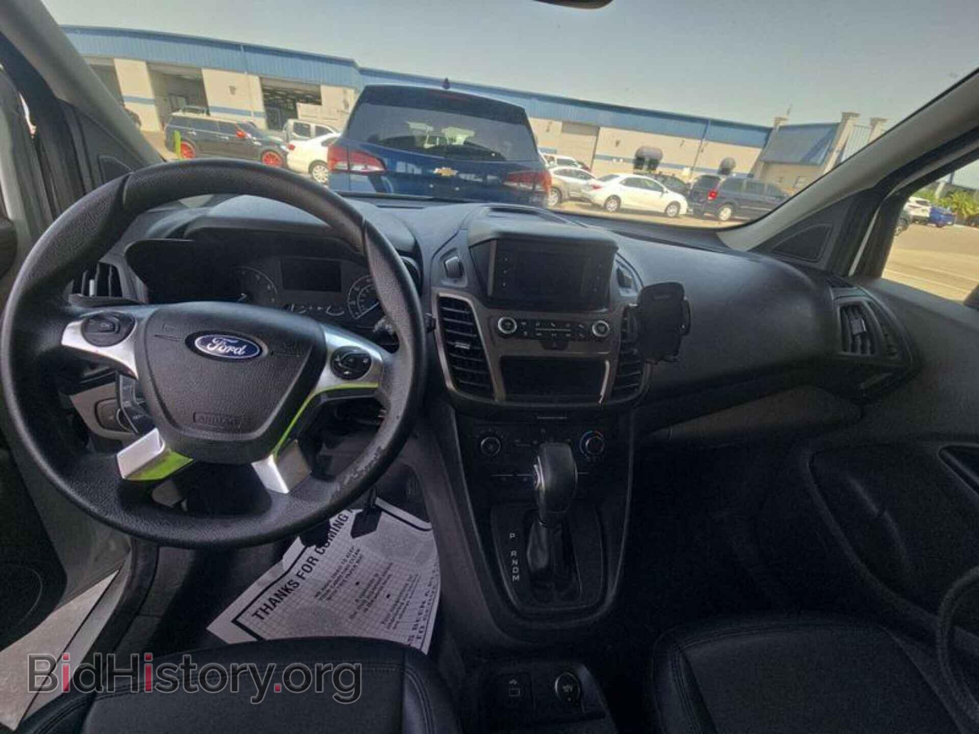2020 FORD TRANSIT CONNECT - VIN: NM0LS6E27L1436733 - Фото 9