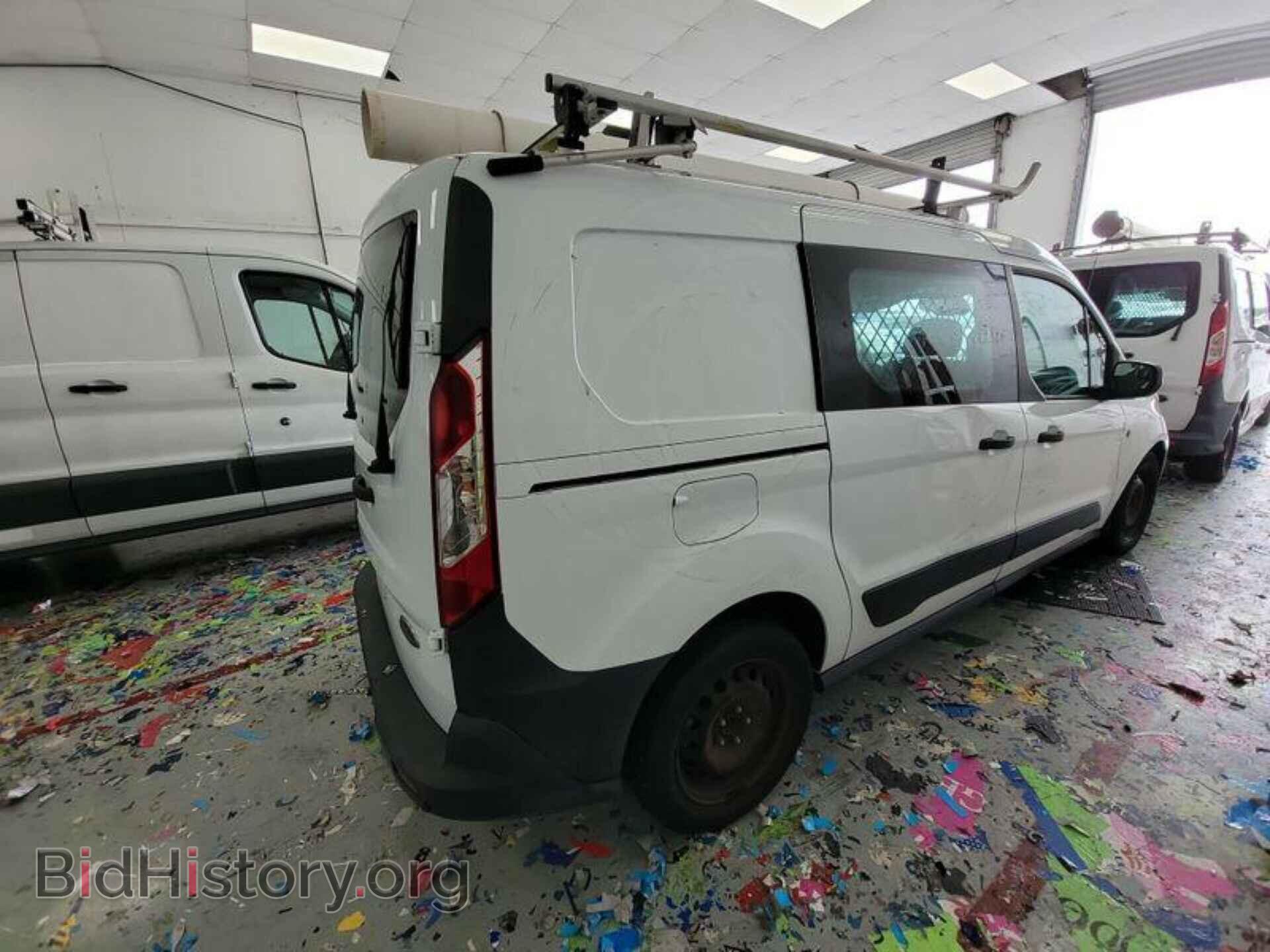 2019 FORD TRANSIT CONNECT - VIN: NM0LS7E23K1396168 - Фото 2