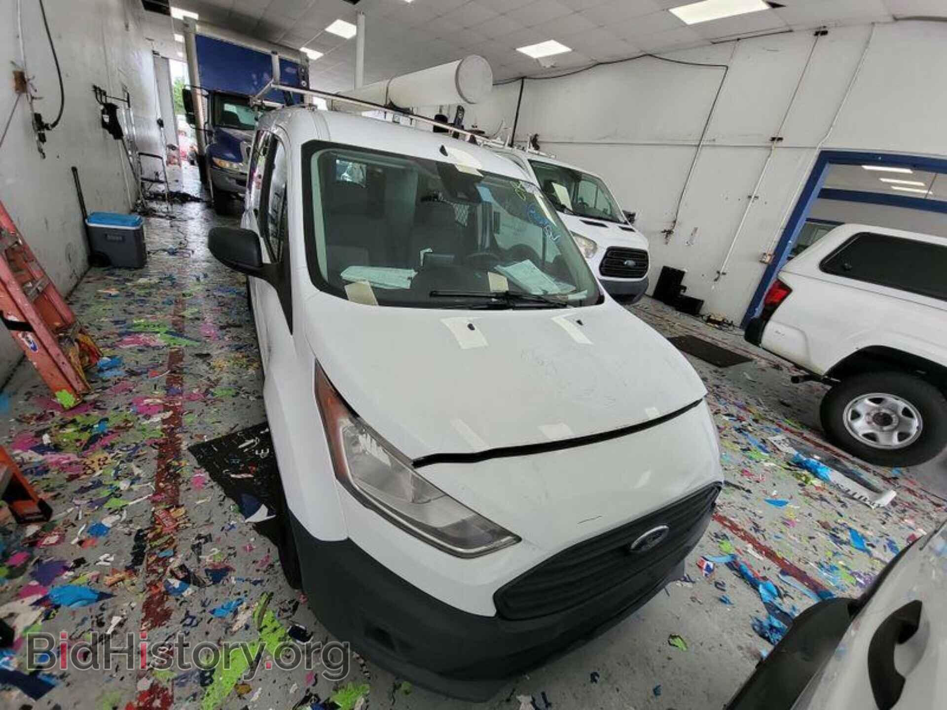 2019 FORD TRANSIT CONNECT - VIN: NM0LS7E23K1396168 - Фото 5