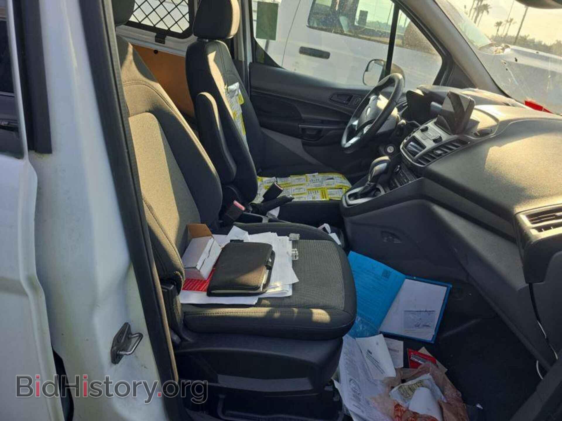 2019 FORD TRANSIT CONNECT - VIN: NM0LS7E23K1396168 - Фото 6