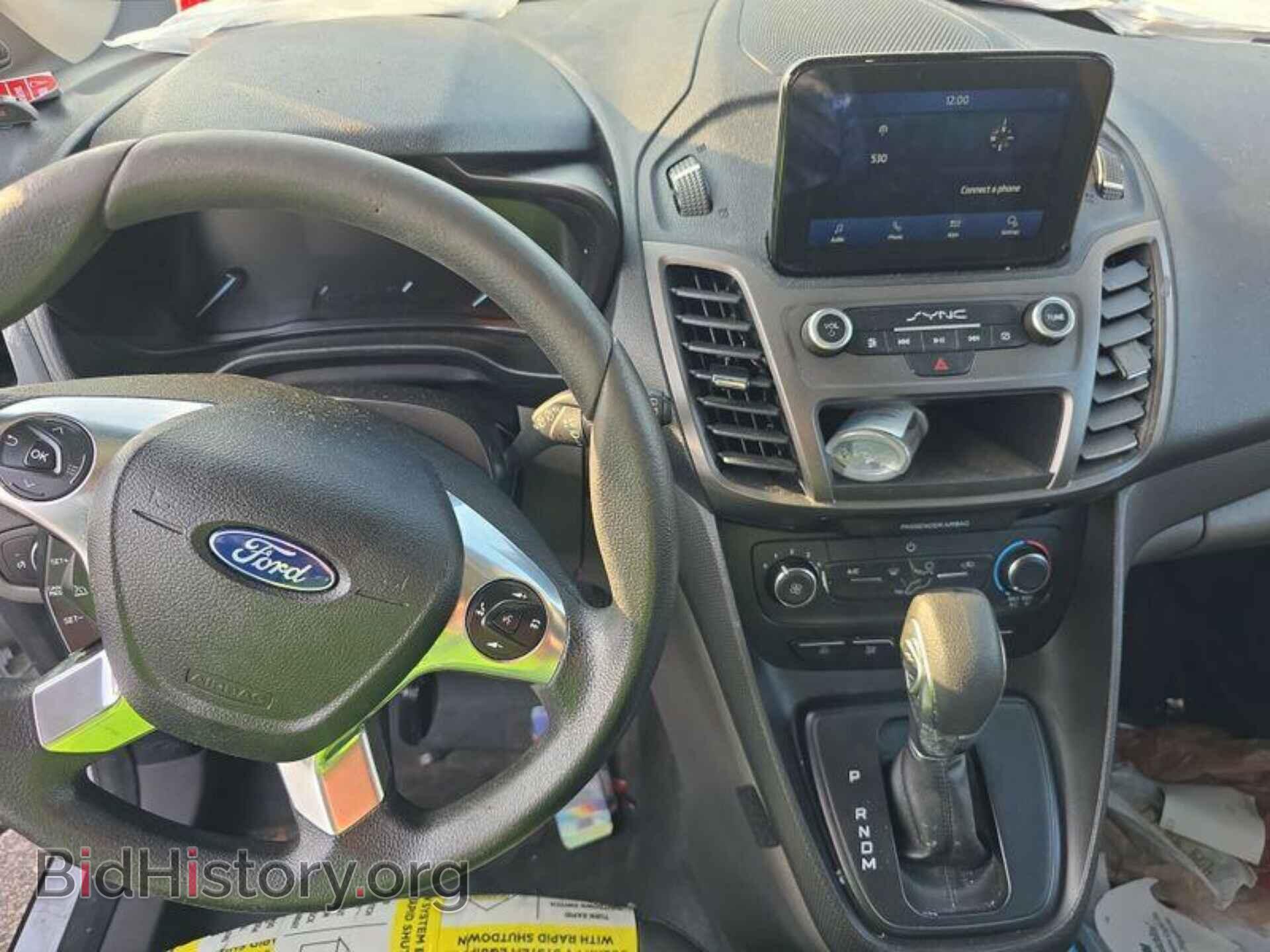 2019 FORD TRANSIT CONNECT - VIN: NM0LS7E23K1396168 - Фото 9