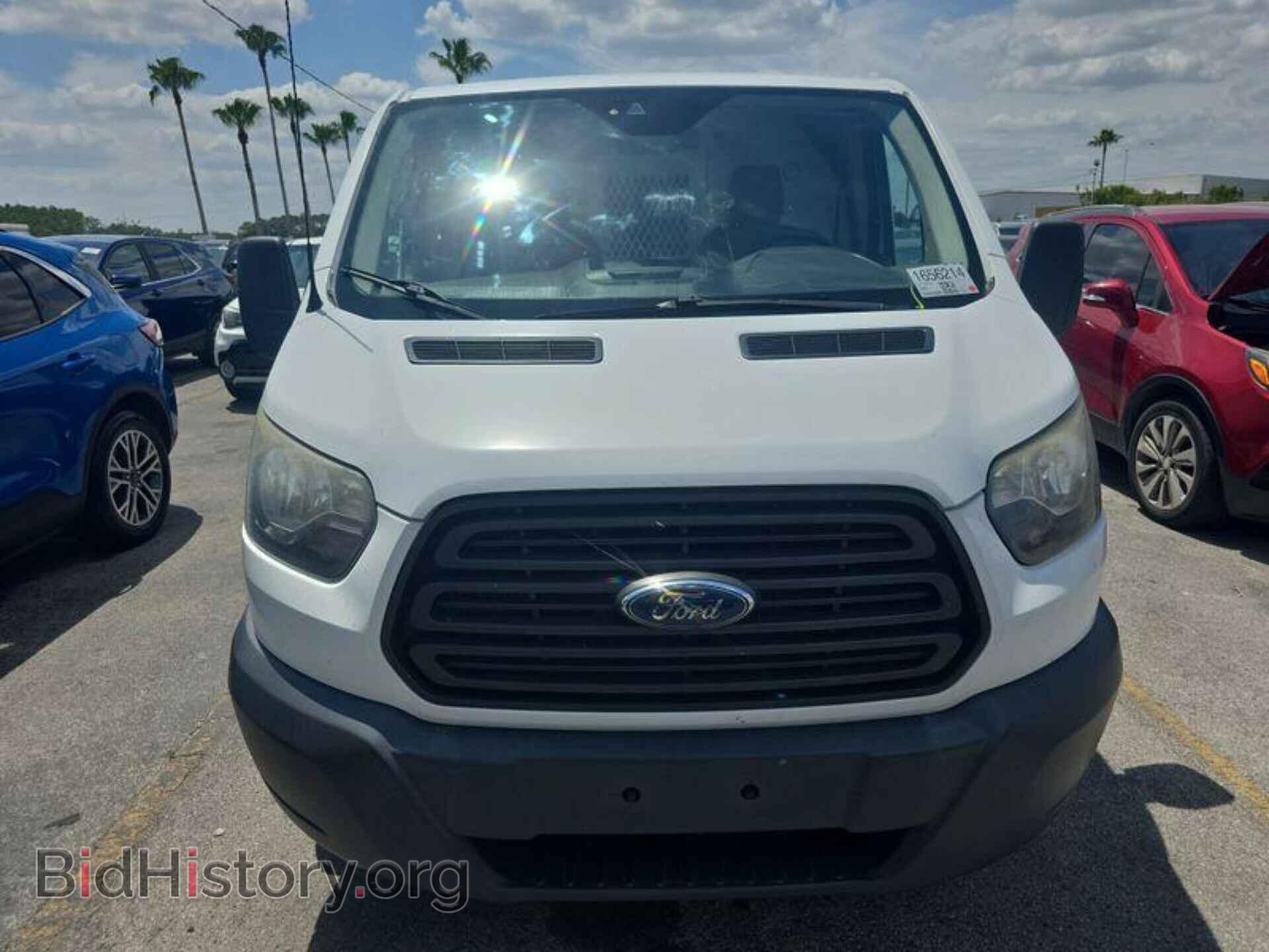 2017 FORD TRANSIT - VIN: 1FTYE1YM3HKA82551 - Фото 4