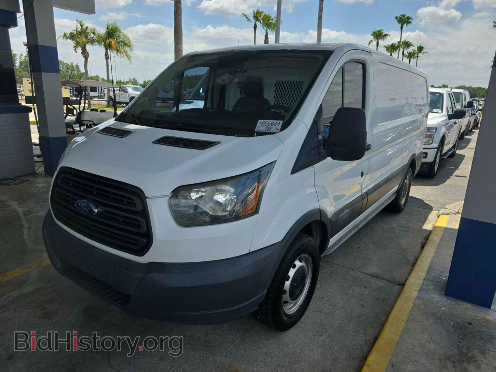 2017 FORD TRANSIT - VIN: 1FTYE1YM8HKA82528 - Фото 16