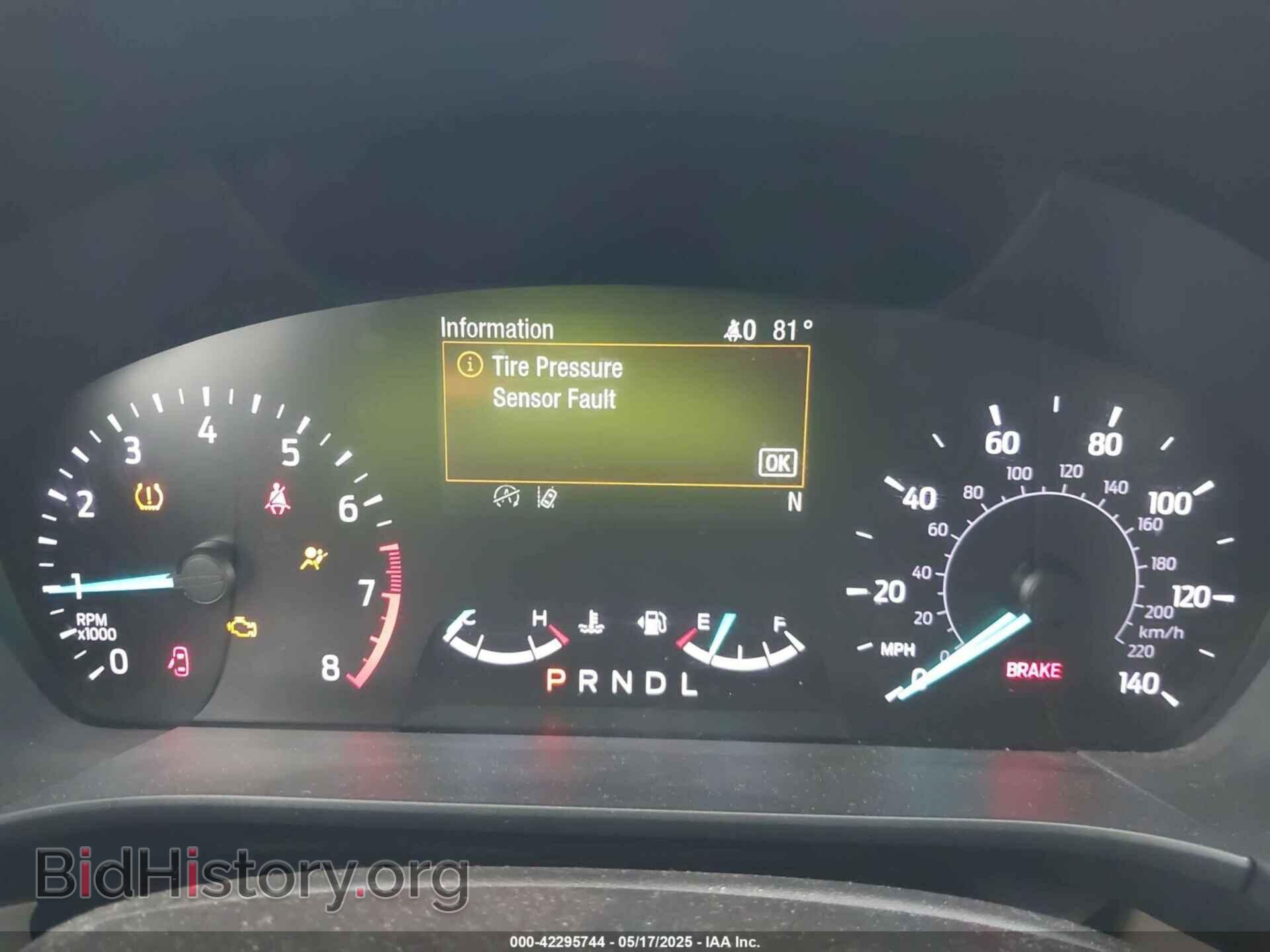 2020 FORD ESCAPE - VIN: 1FMCU0H63LUA31648 - Фото 7