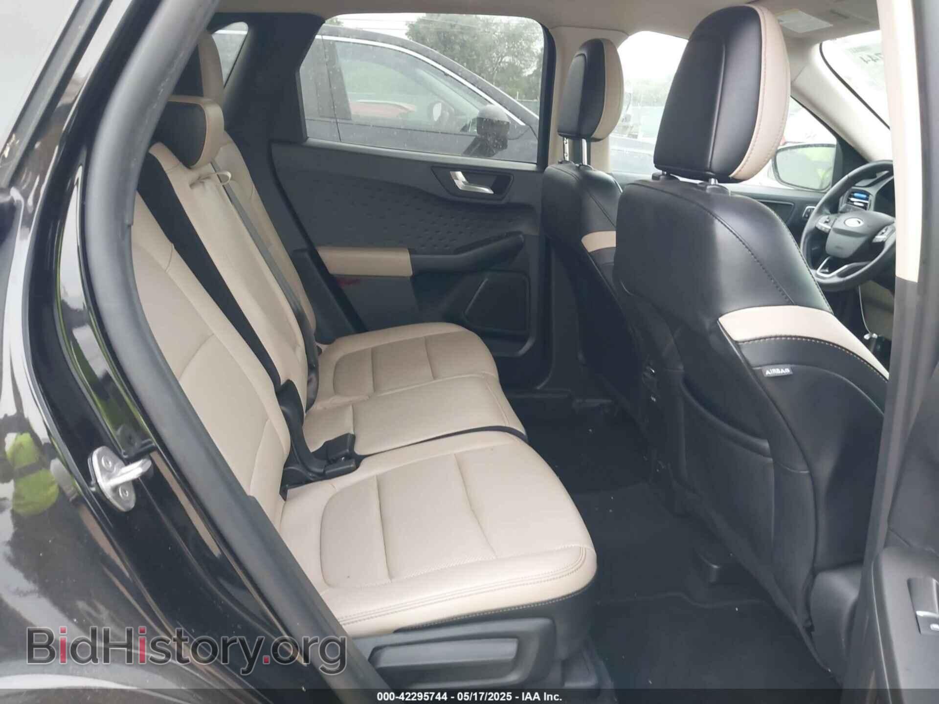 2020 FORD ESCAPE - VIN: 1FMCU0H63LUA31648 - Фото 8