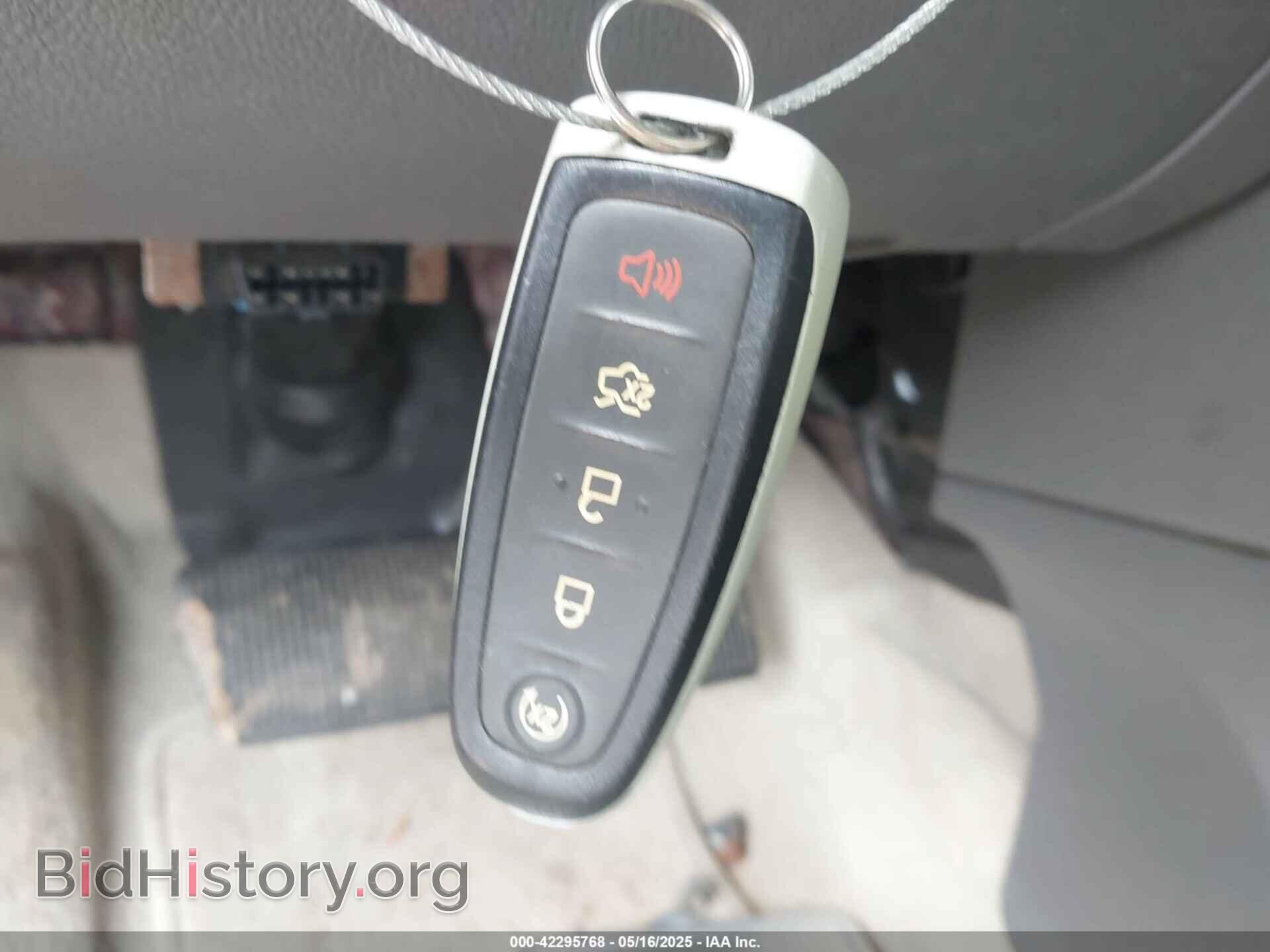 2011 FORD EDGE - VIN: 2FMDK3KC5BBB60408 - Фото 11
