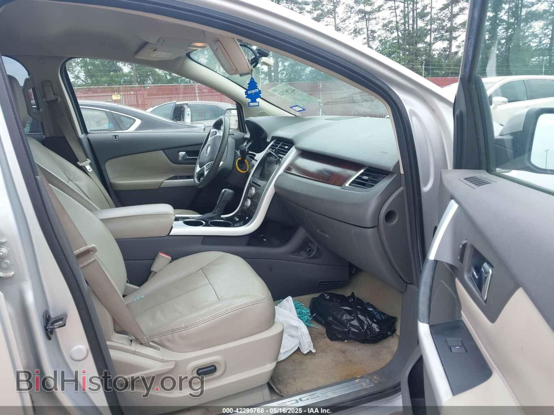 2011 FORD EDGE - VIN: 2FMDK3KC5BBB60408 - Фото 5
