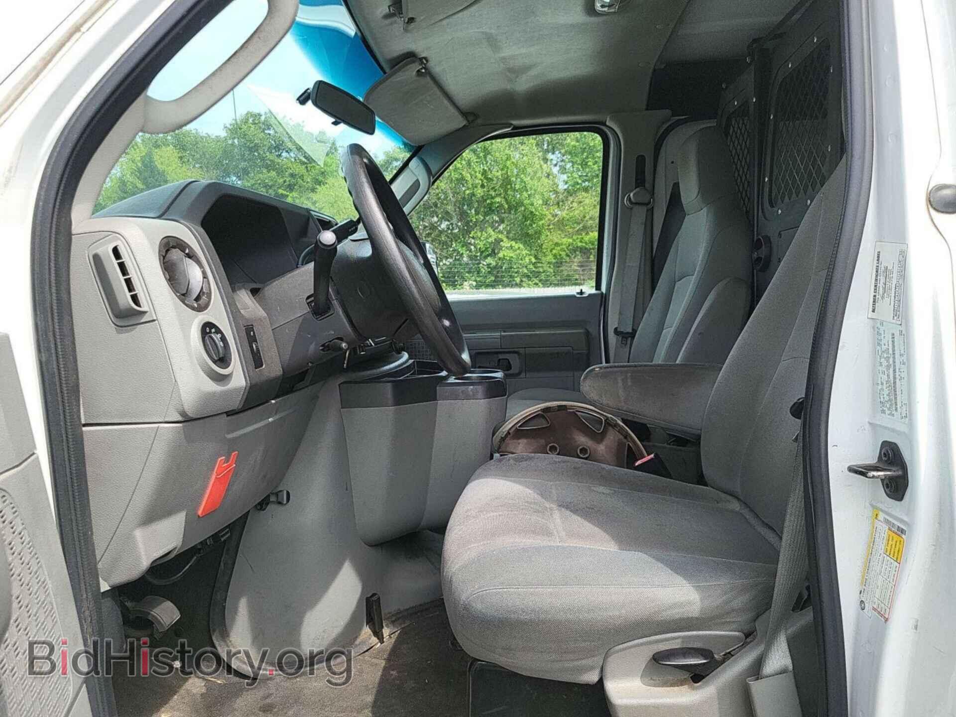 2014 FORD ECONOLINE - VIN: 1FTNE2EL4EDA25277 - Photo 23