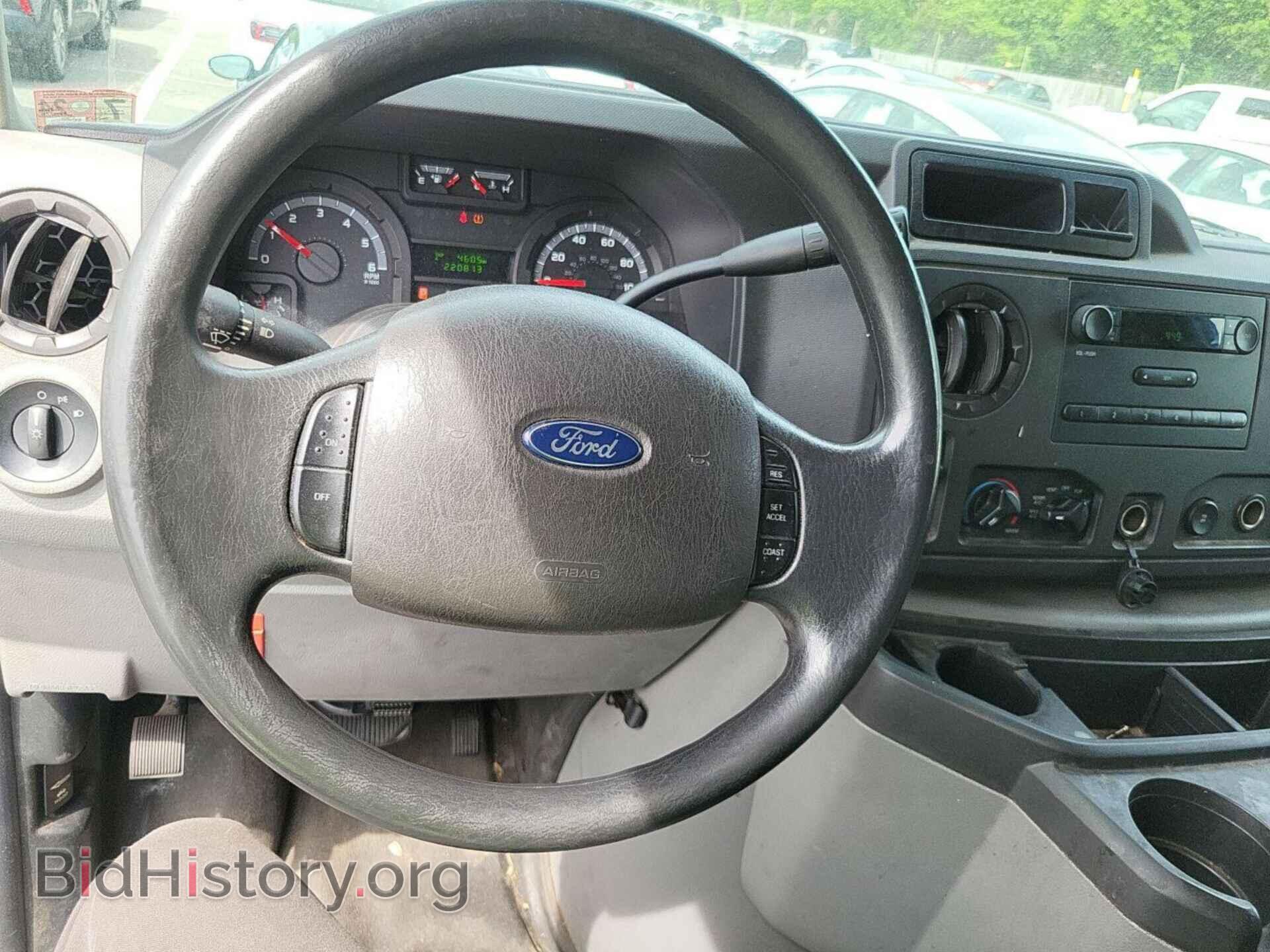 2014 FORD ECONOLINE - VIN: 1FTNE2EL4EDA25277 - Photo 8