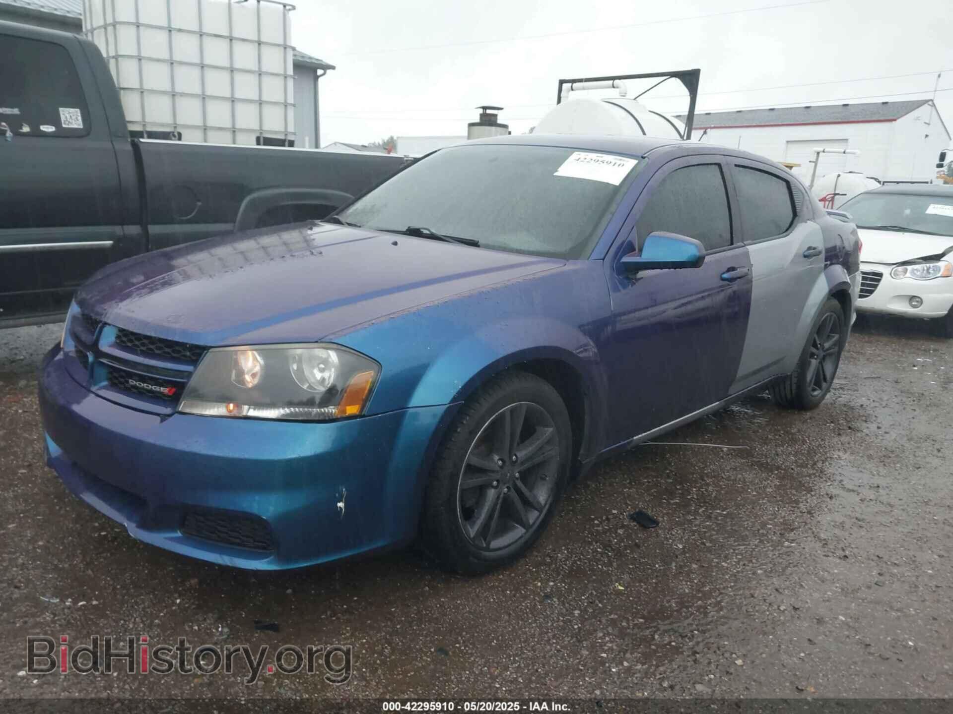 2013 DODGE AVENGER - VIN: 1C3CDZAG4DN748796 - Photo 6