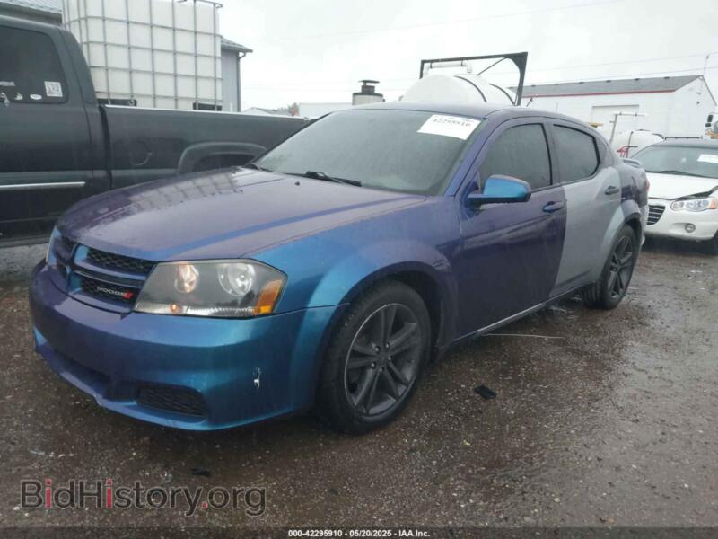 2013 Dodge AVENGER (VIN 1C3CDZAG4DN748796) — фото 6 из 10