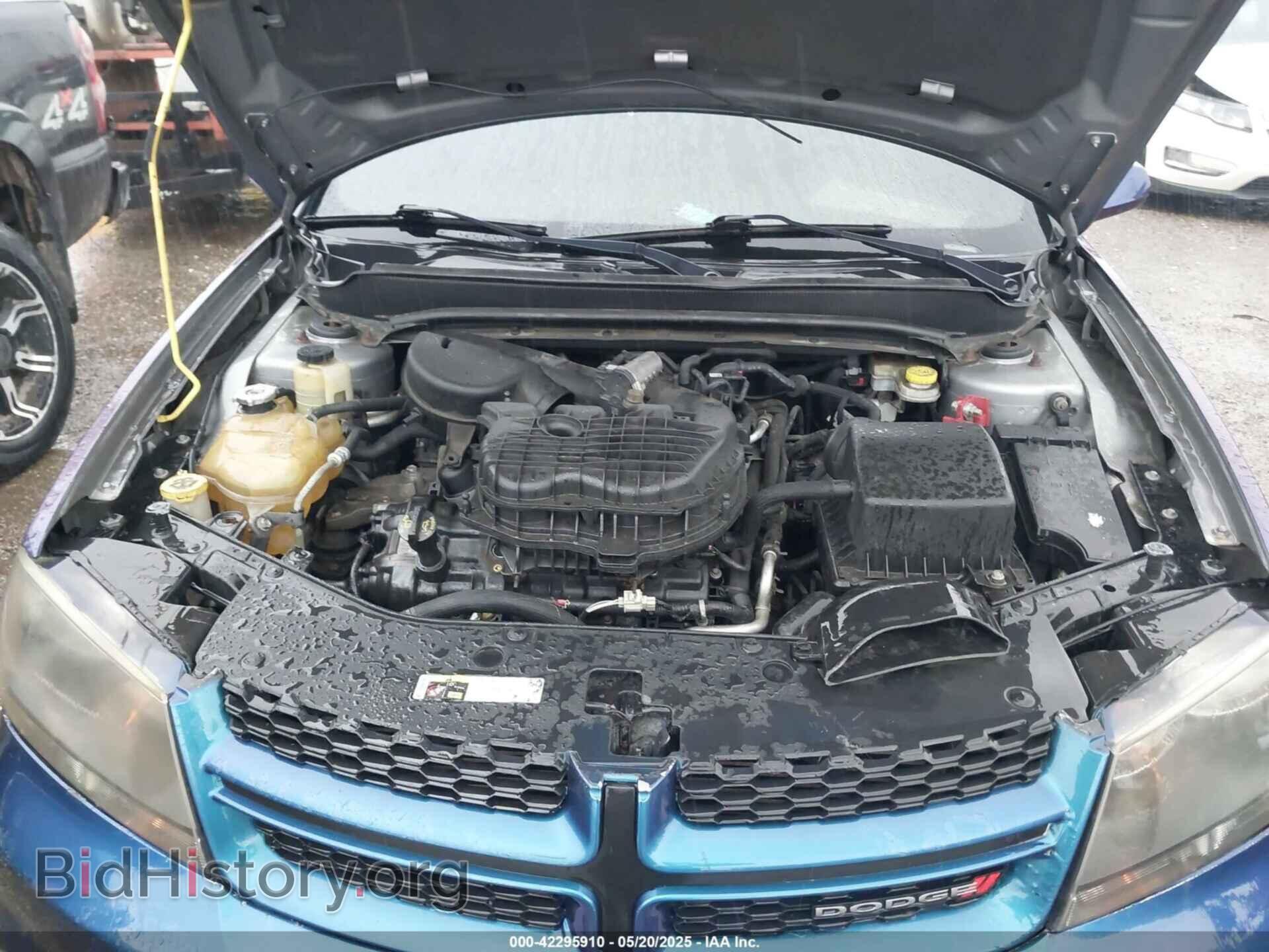 2013 DODGE AVENGER - VIN: 1C3CDZAG4DN748796 - Photo 10