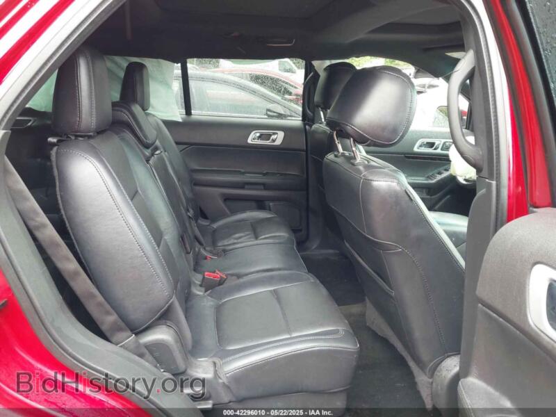 2012 Ford EXPLORER (VIN 1FMHK8F86CGA07051) — фото 8 из 17