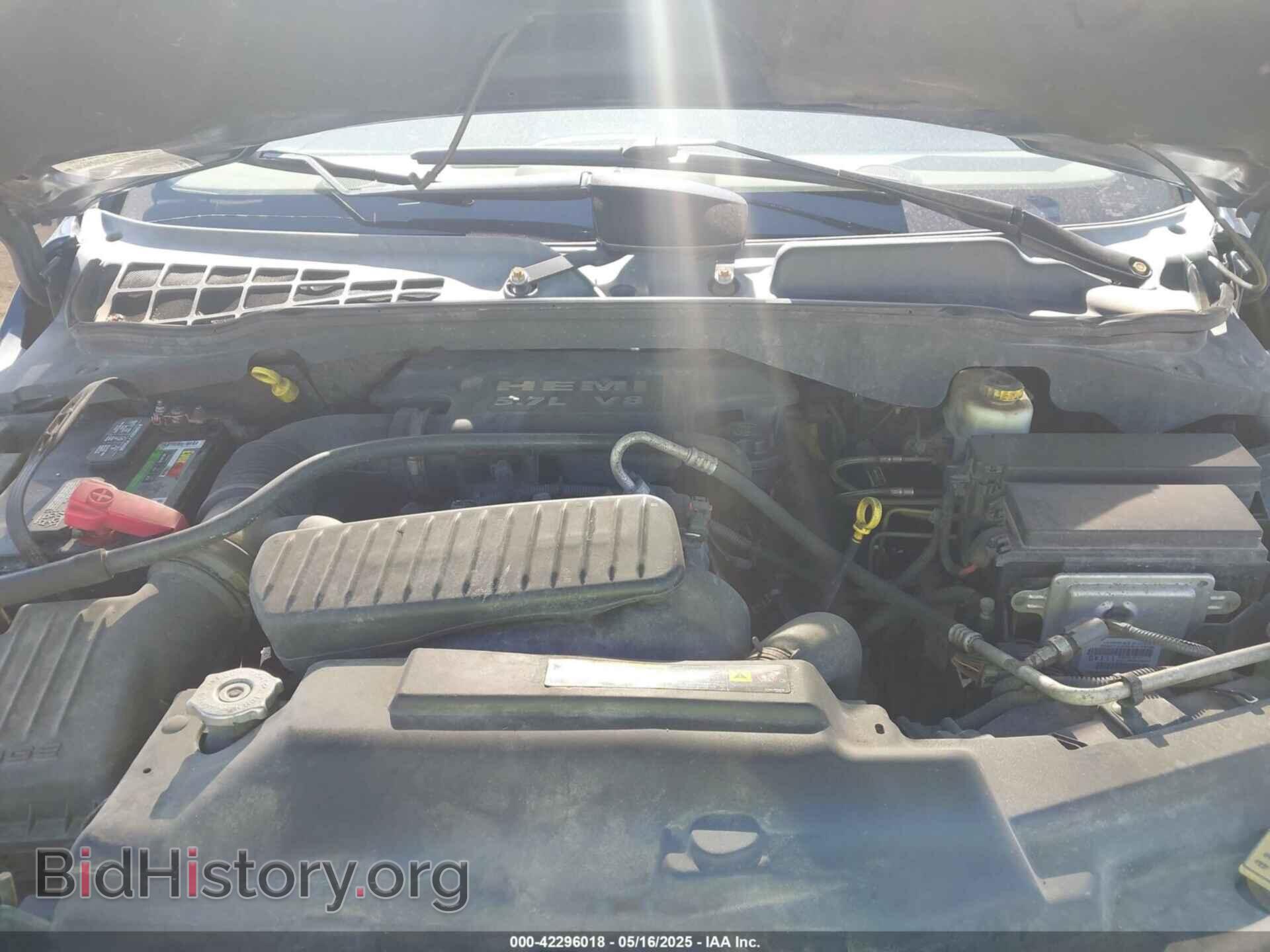 2006 DODGE DURANGO - VIN: 1D4HB58256F134530 - Фото 10