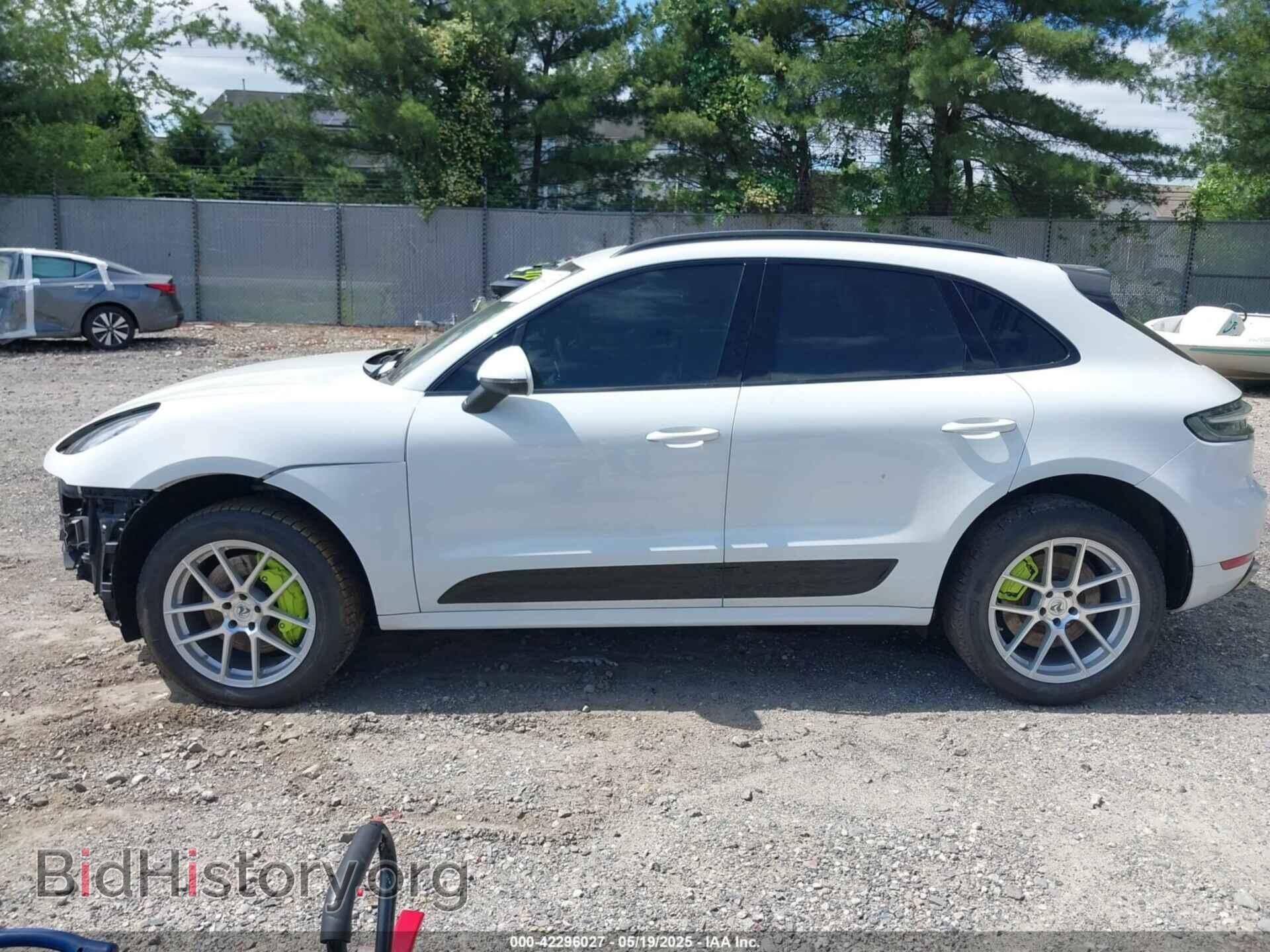 2017 PORSCHE MACAN - VIN: WP1AF2A54HLB60061 - Фото 15