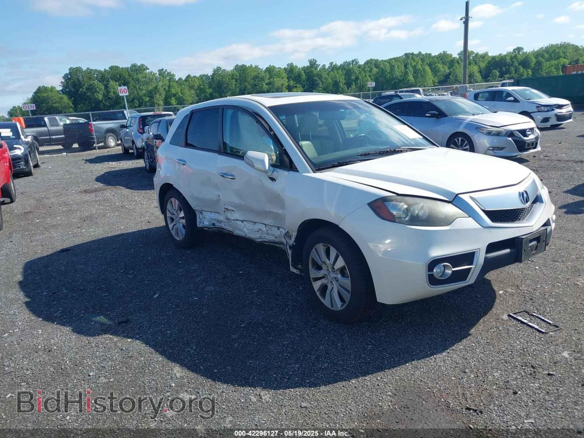 Photo 5J8TB2H26CA002019 - ACURA RDX 2012