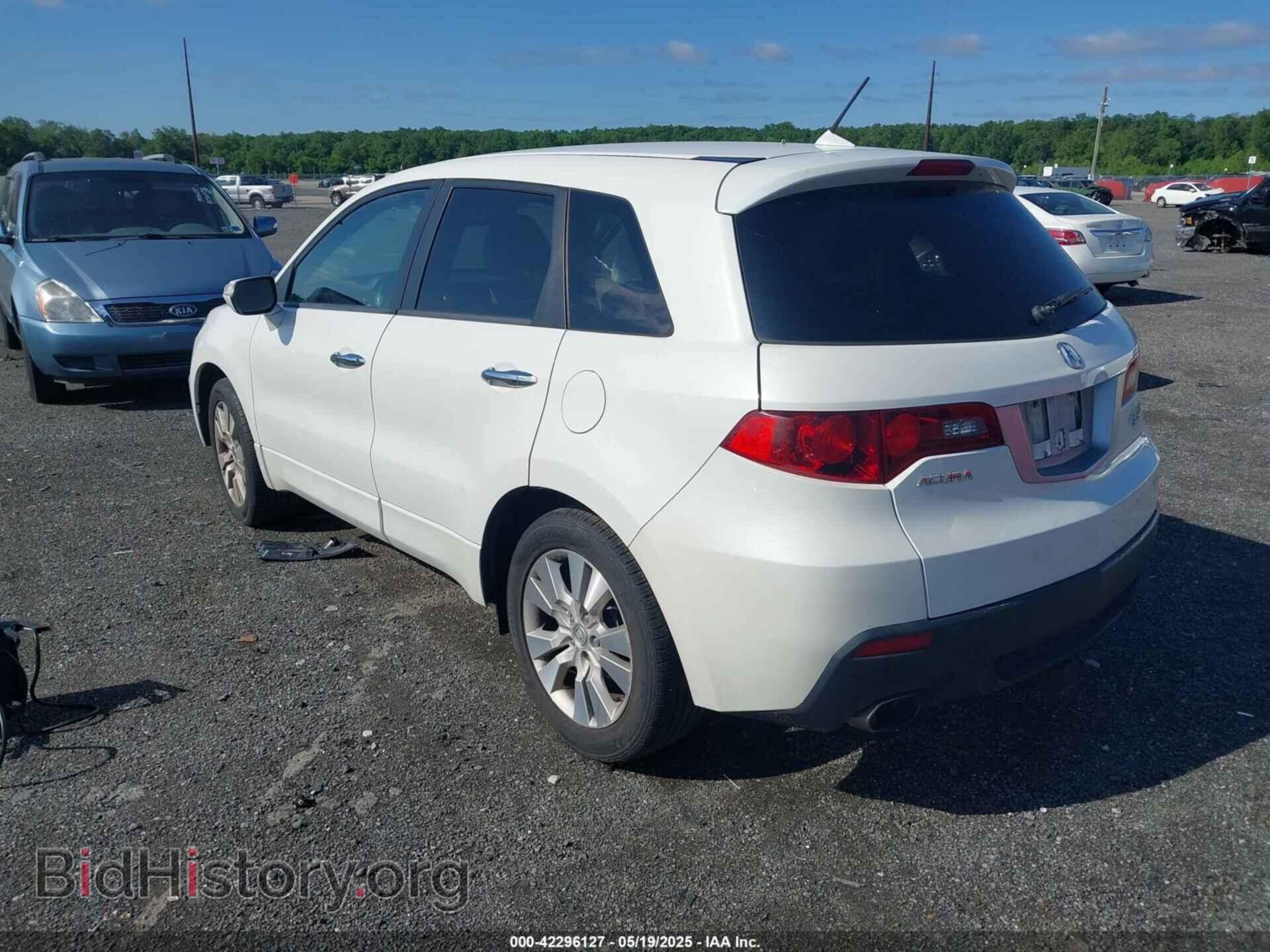 2012 ACURA RDX - VIN: 5J8TB2H26CA002019 - Фото 3