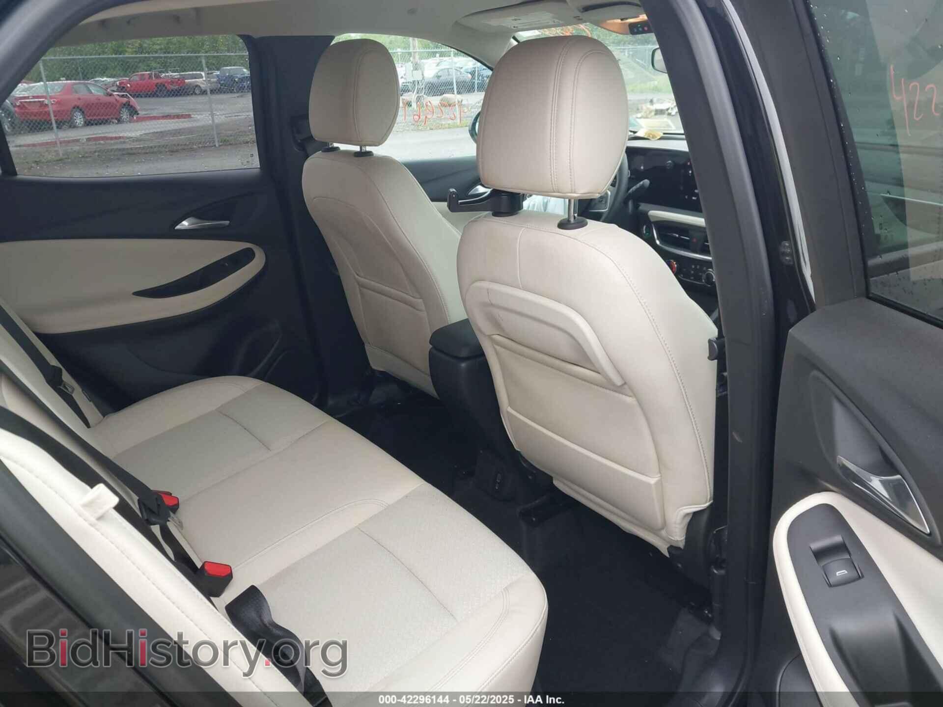 2024 BUICK ENCORE GX - VIN: KL4AMCSL3RB141383 - Фото 8