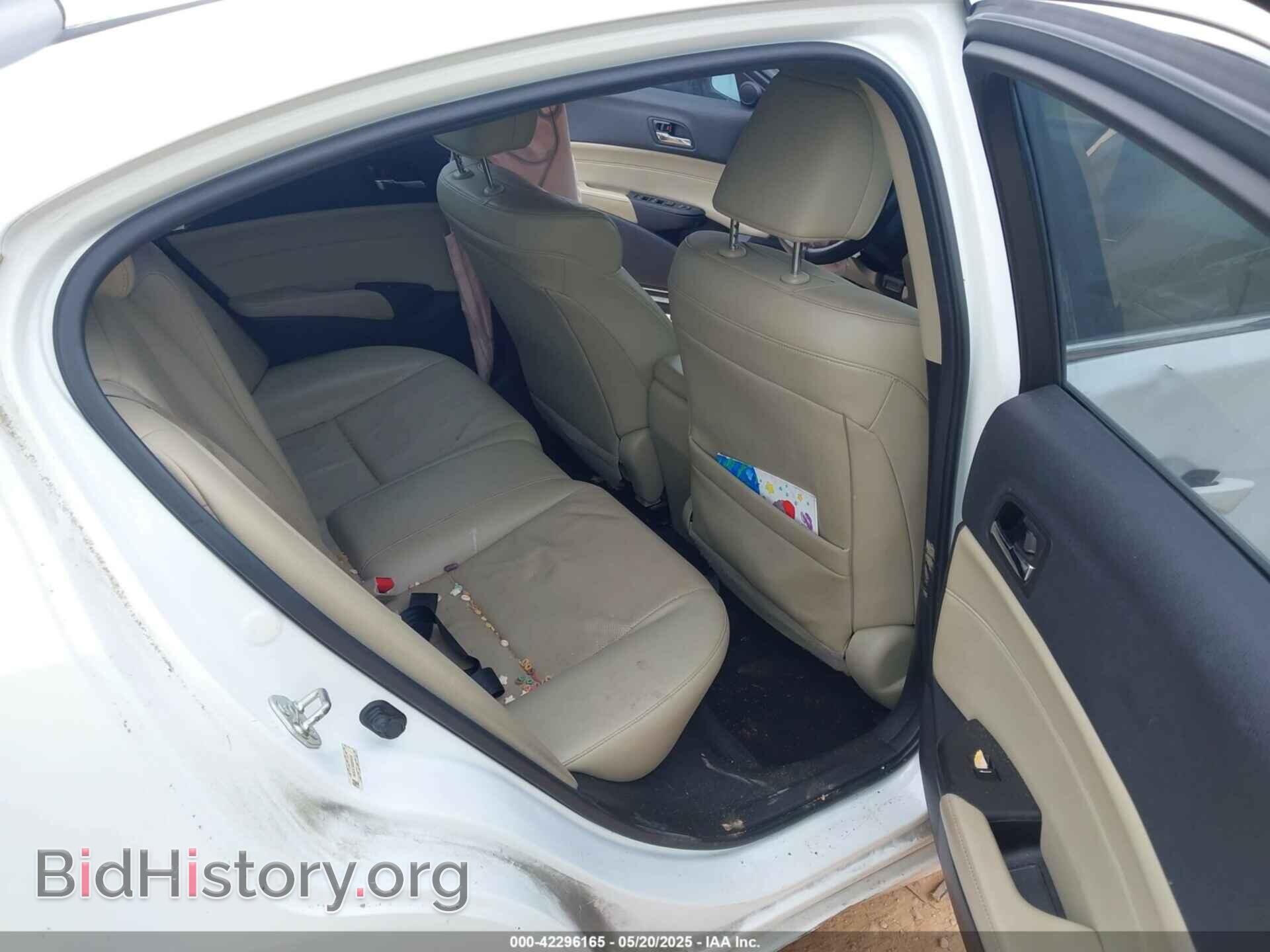 2013 ACURA ILX - VIN: 19VDE1F76DE010132 - Photo 8