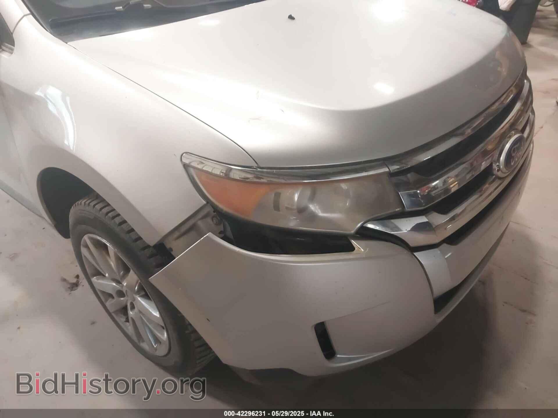 2011 FORD EDGE - VIN: 2FMDK4KC6BBA16906 - Фото 6