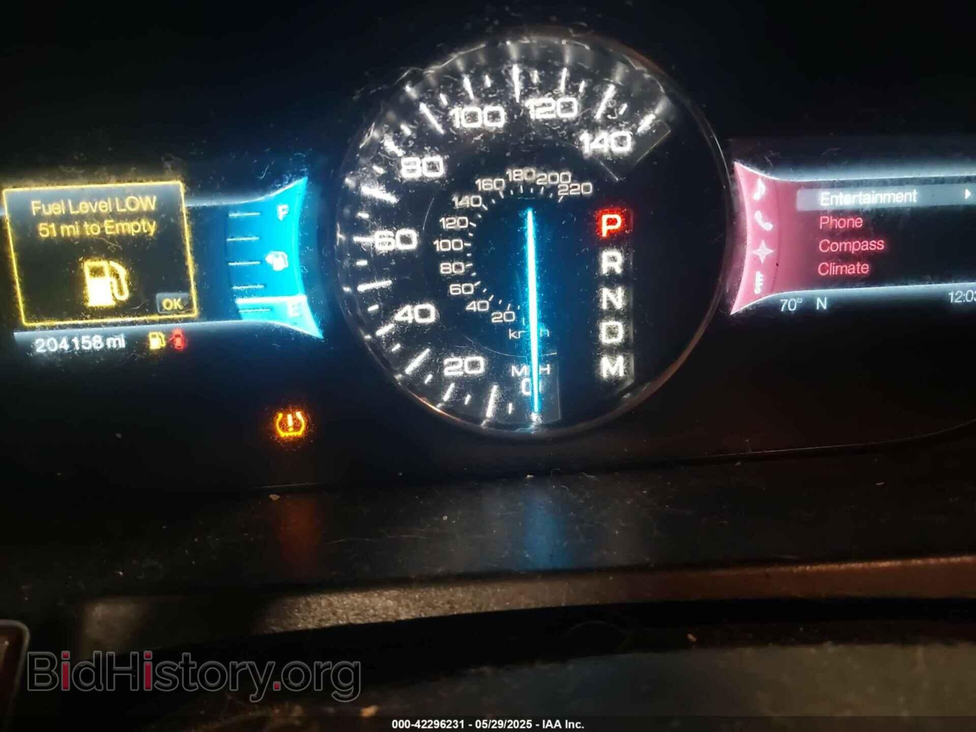 2011 FORD EDGE - VIN: 2FMDK4KC6BBA16906 - Фото 7