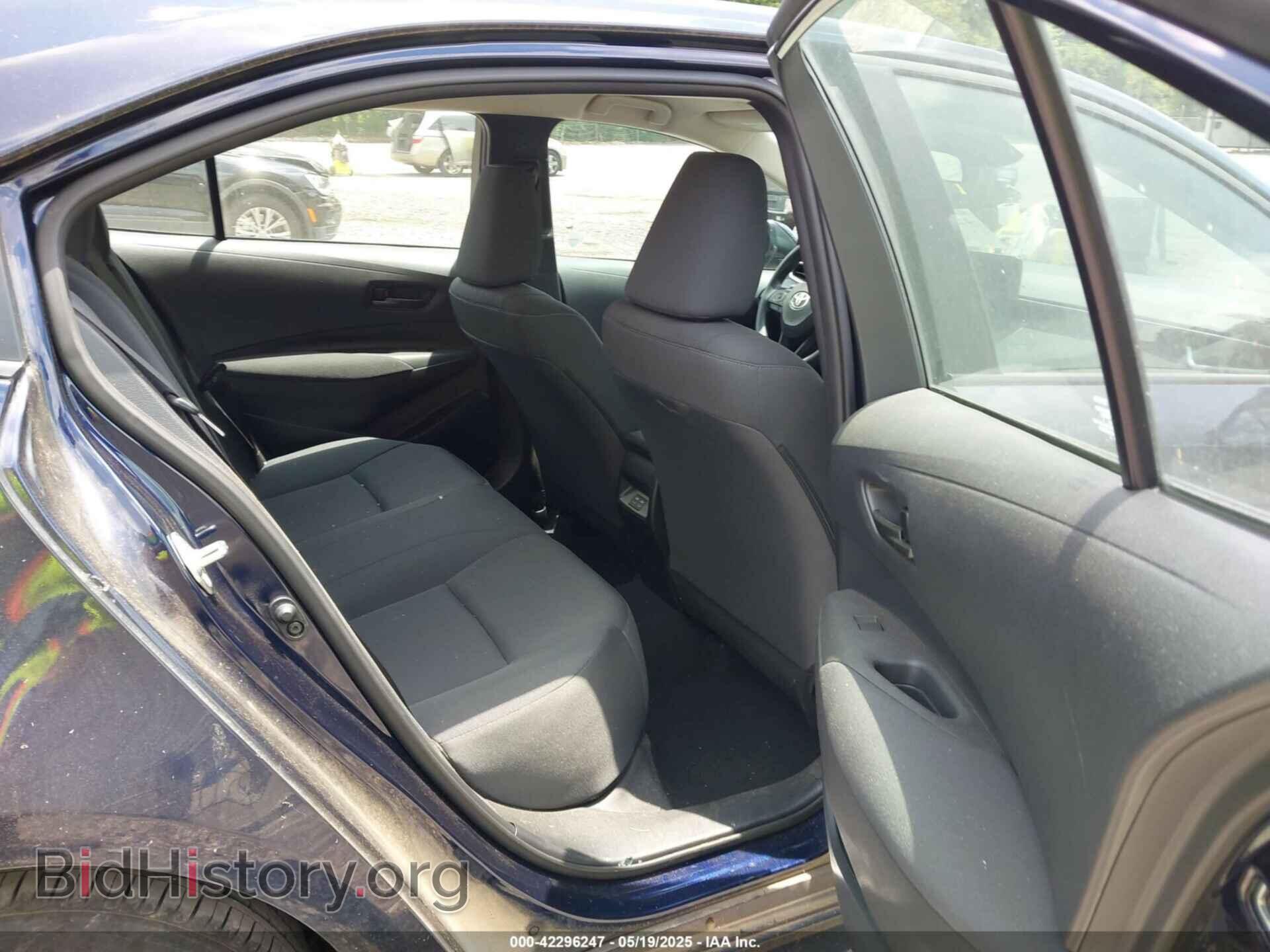 2023 TOYOTA COROLLA - VIN: 5YFB4MDE2PP036735 - Фото 8
