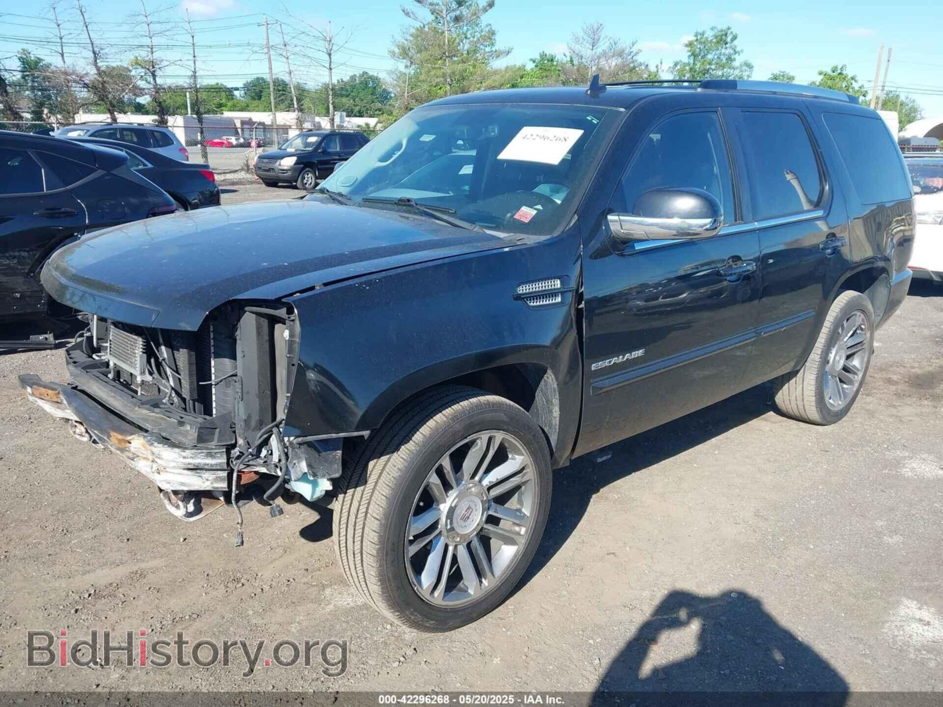 2012 CADILLAC ESCALADE - VIN: 1GYS4CEF4CR201082 - Фото 2