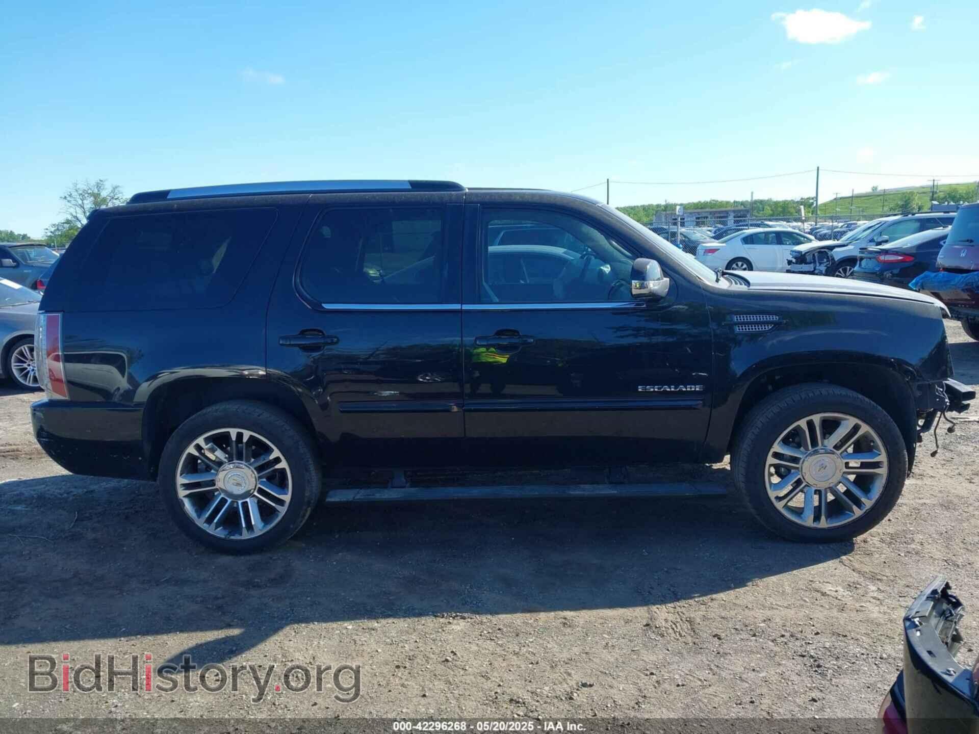 2012 CADILLAC ESCALADE - VIN: 1GYS4CEF4CR201082 - Фото 14