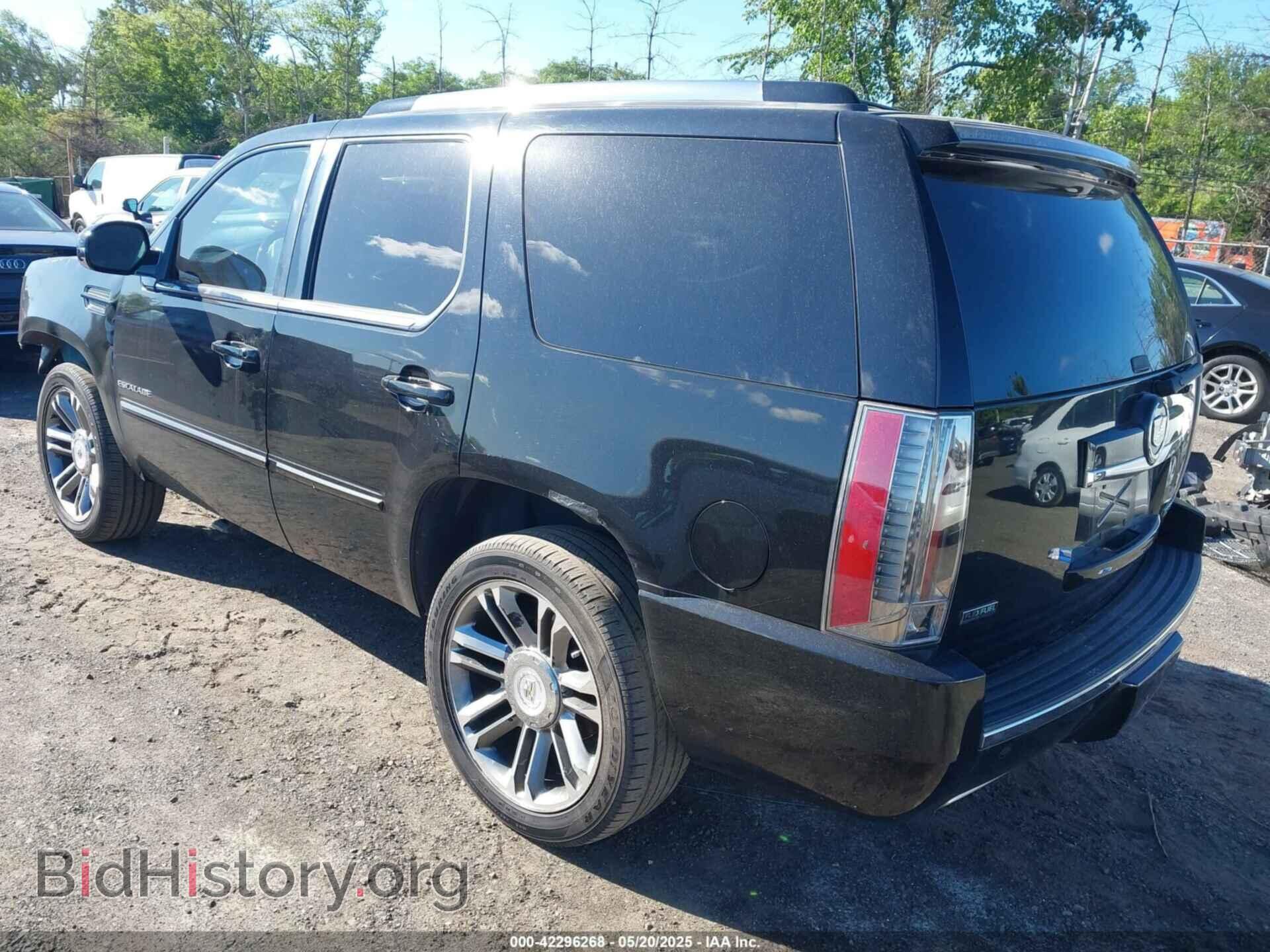 2012 CADILLAC ESCALADE - VIN: 1GYS4CEF4CR201082 - Фото 3